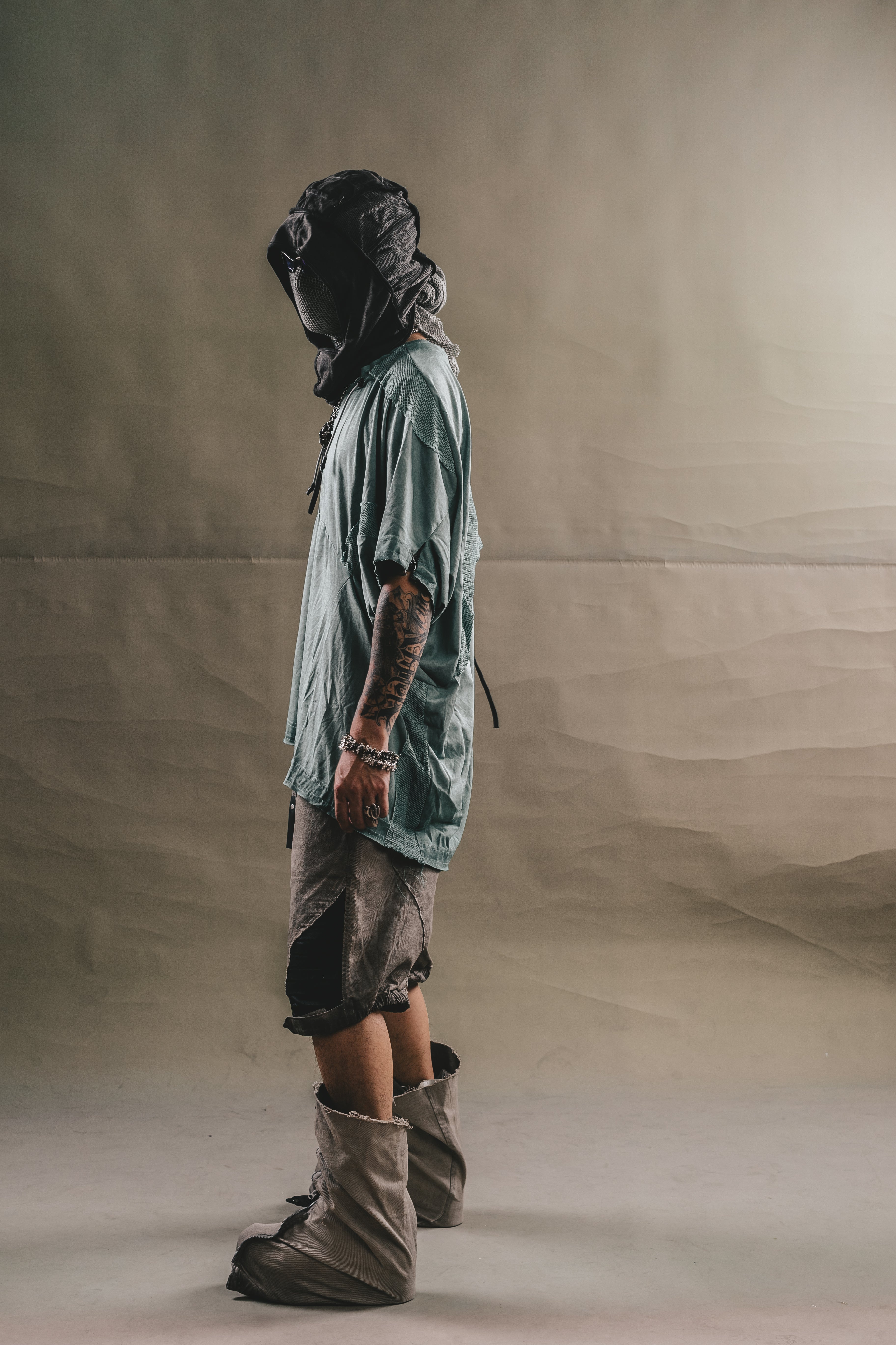 Wasteland Oversize Tee