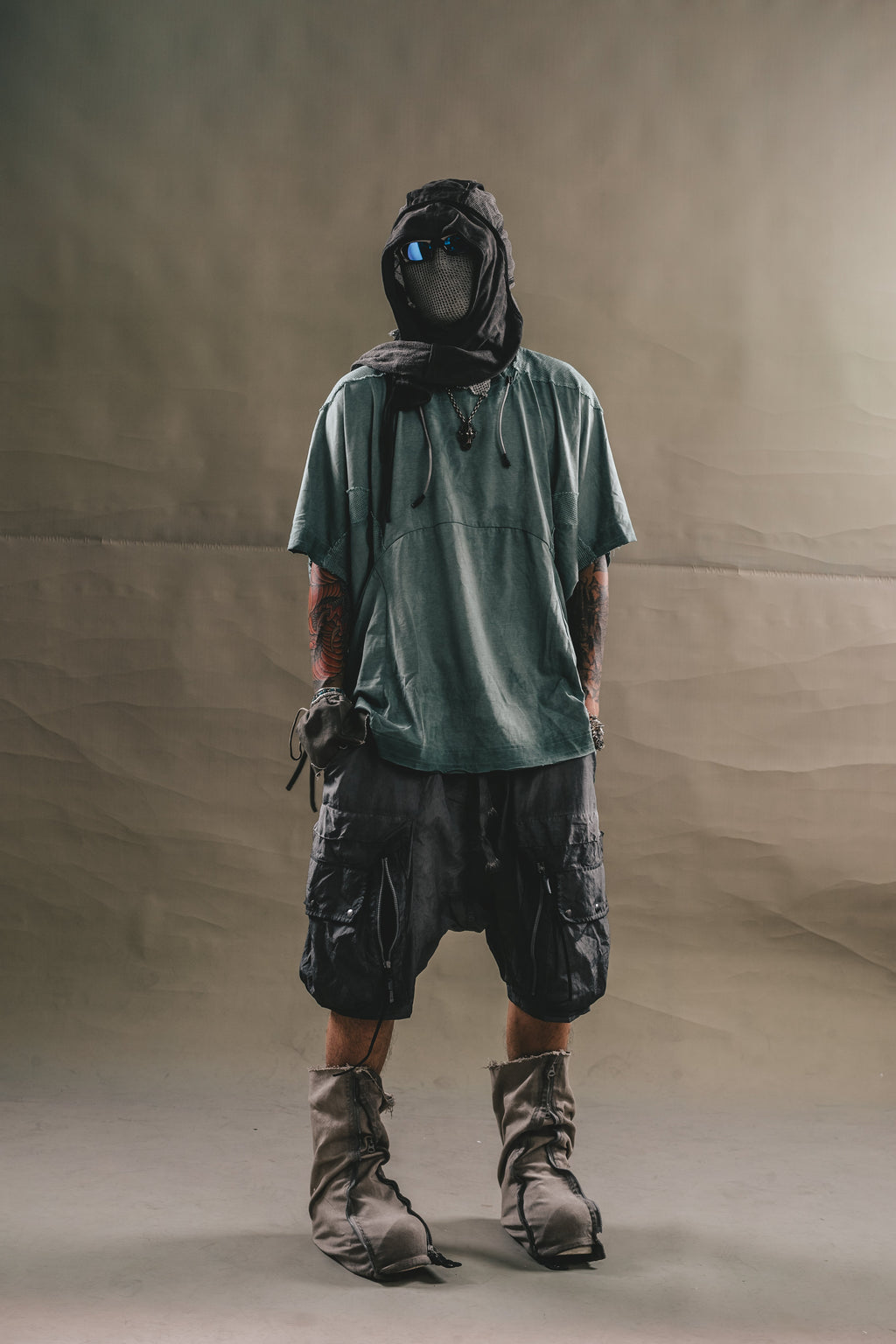 Wasteland Oversize Tee