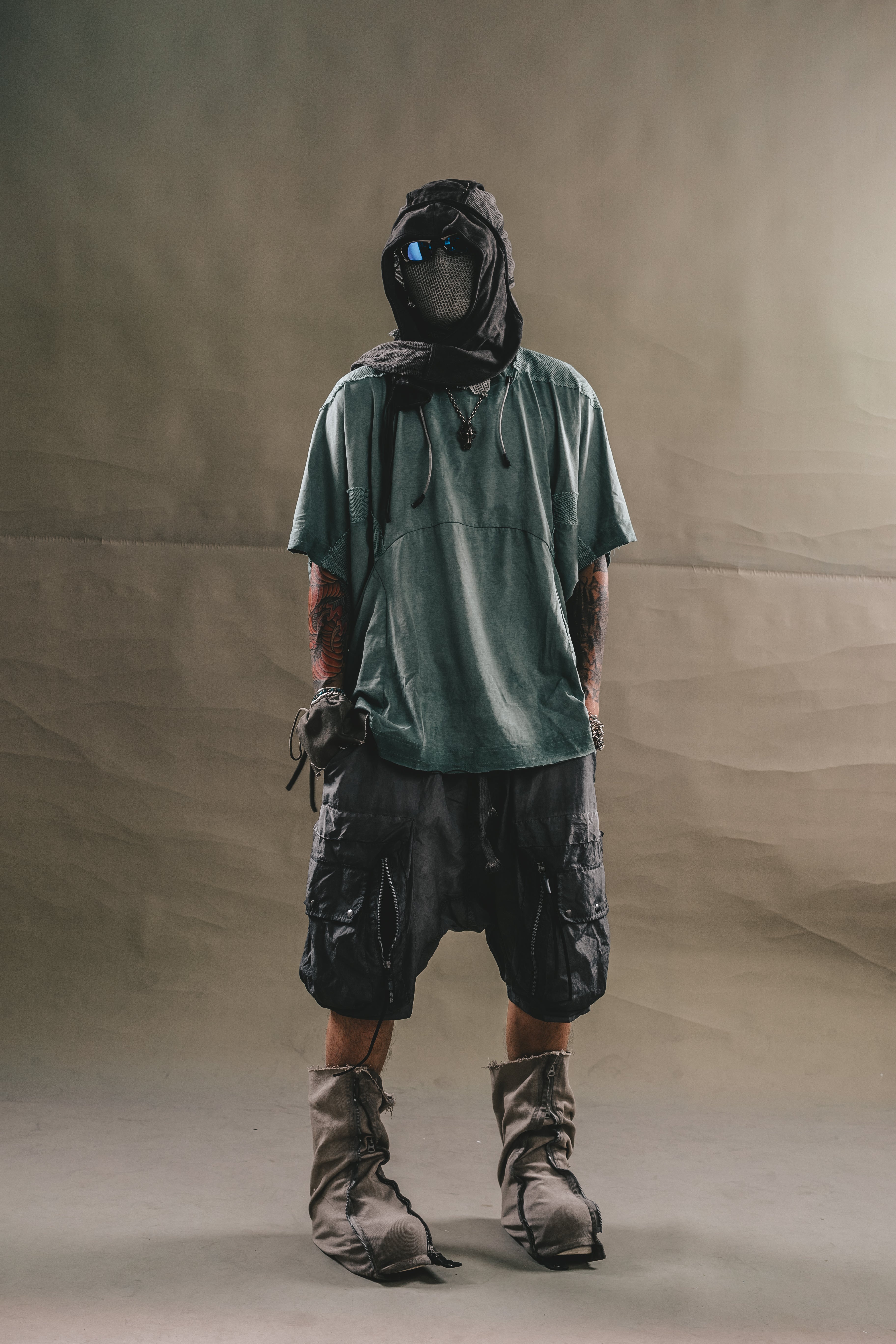 Wasteland Oversize Tee