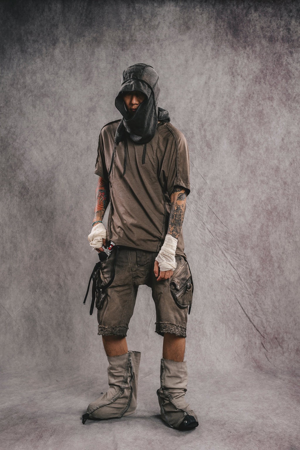 Tactical Terrain Tee