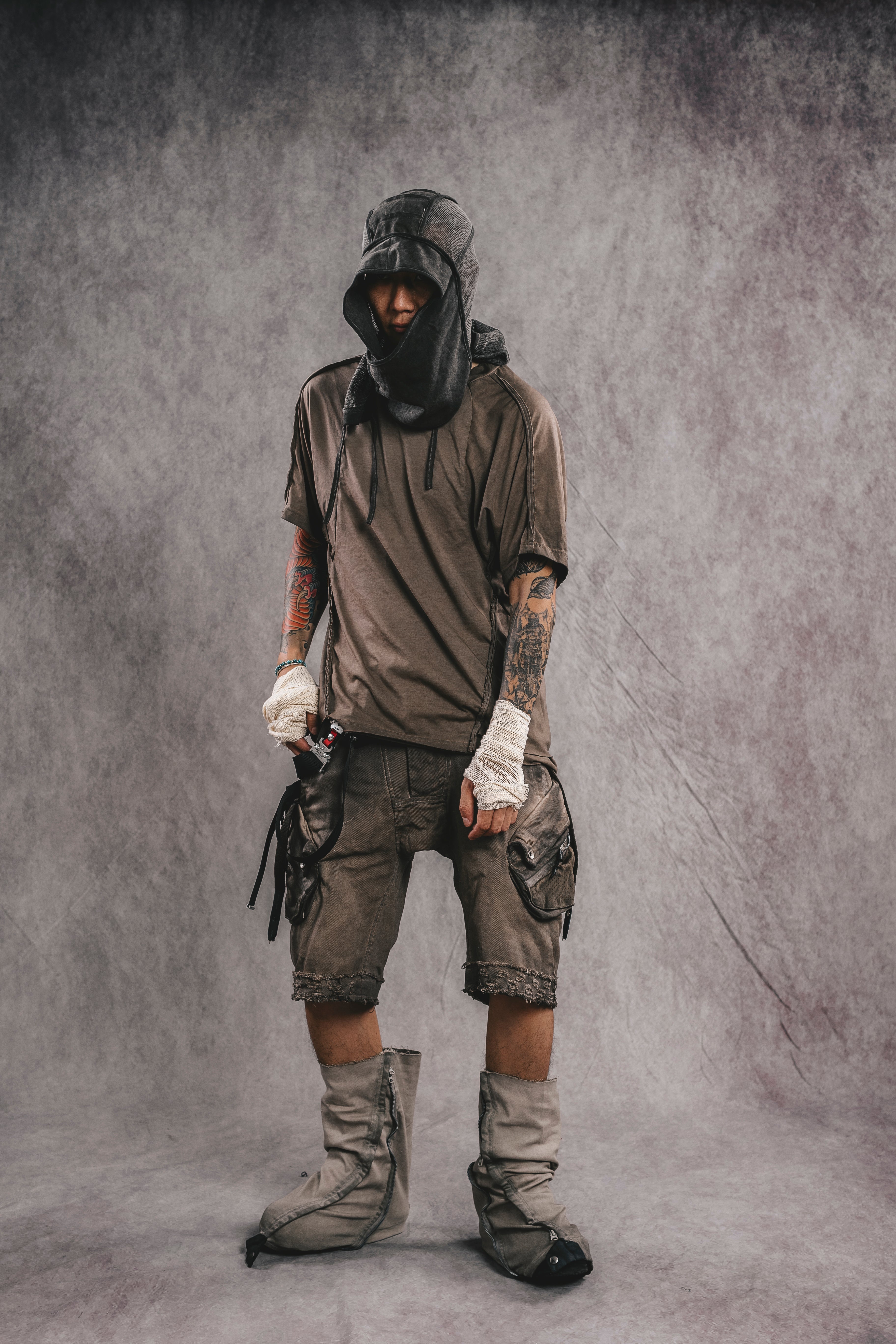 Tactical Terrain Tee