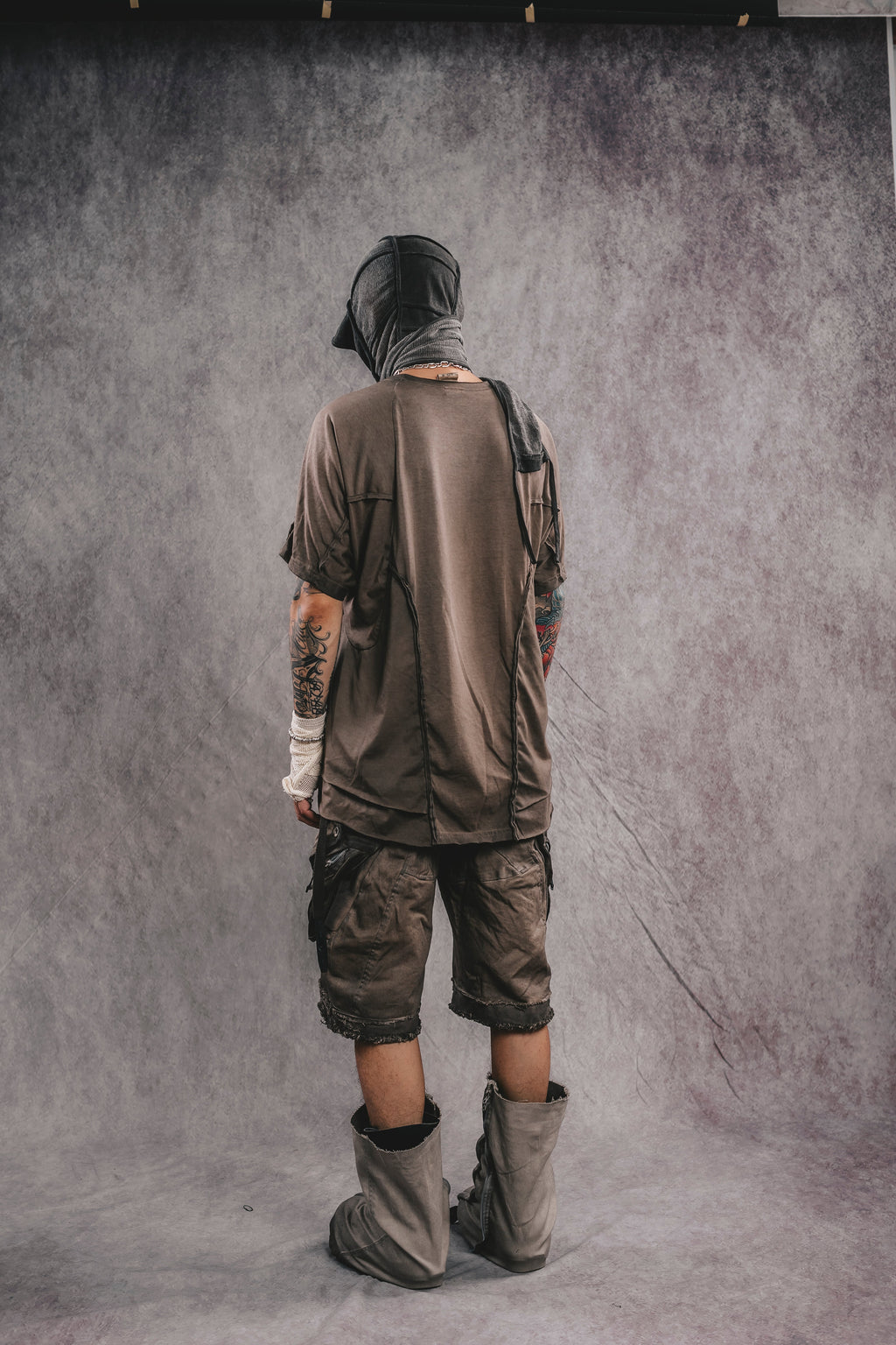 Tactical Terrain Tee