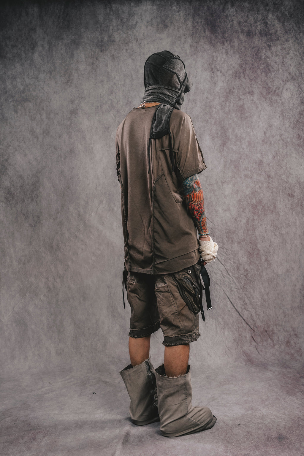 Tactical Terrain Tee