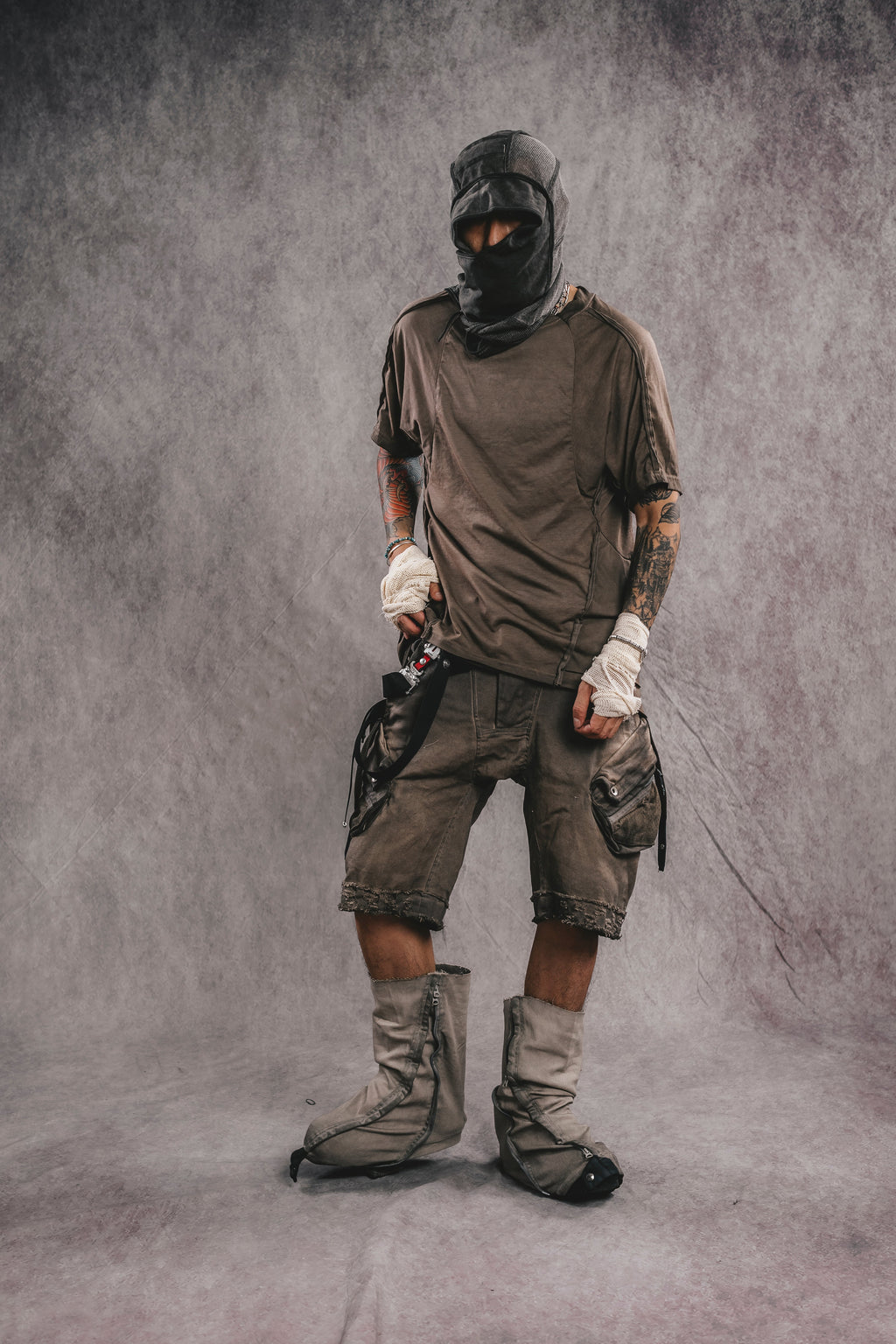 Tactical Terrain Tee