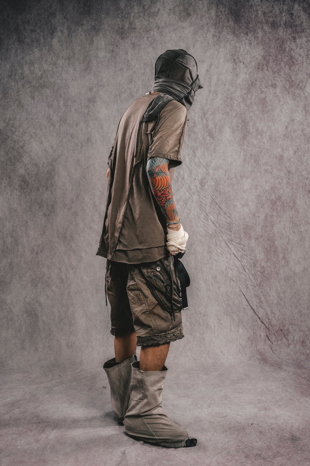 Tactical Terrain Tee