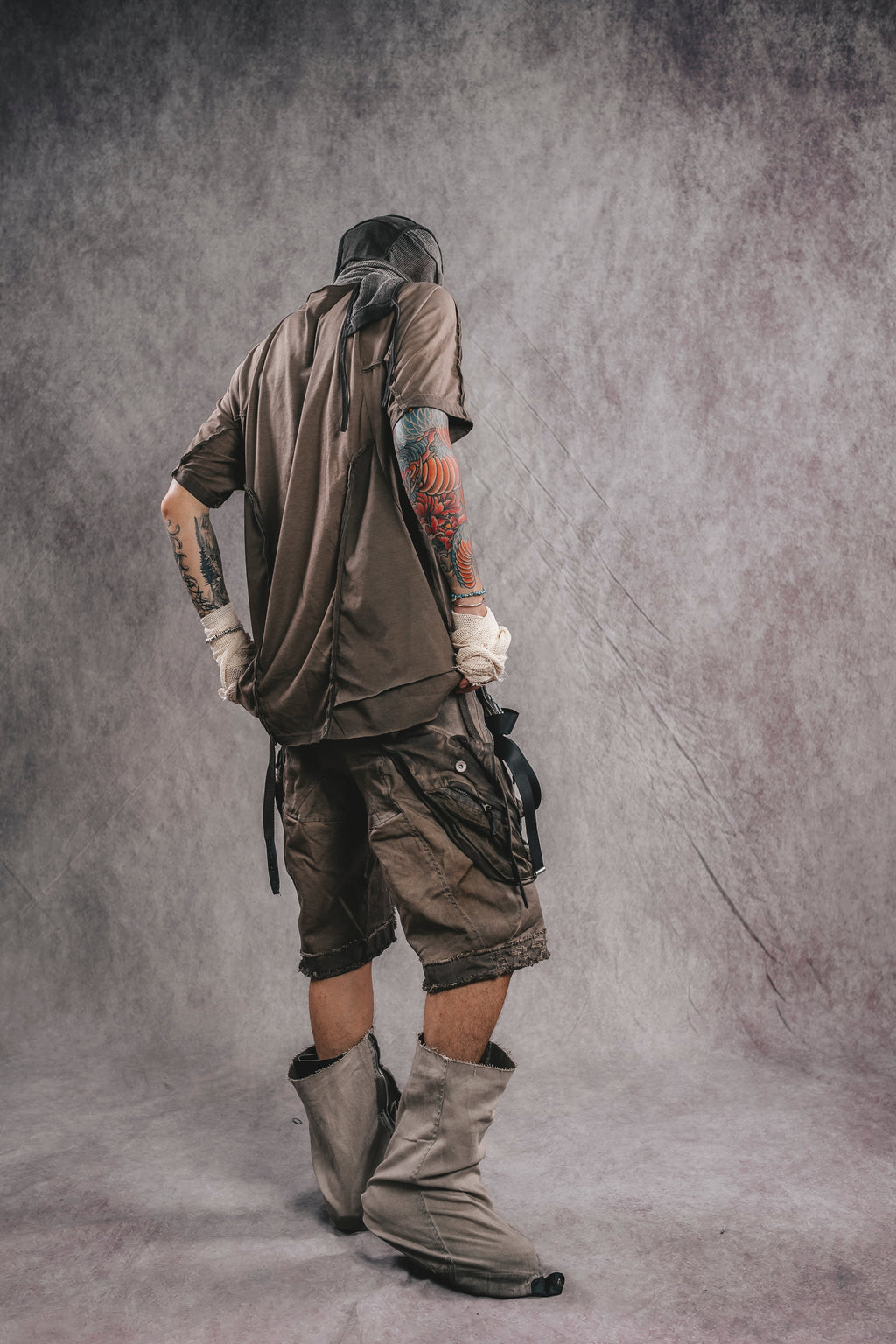 Tactical Terrain Tee