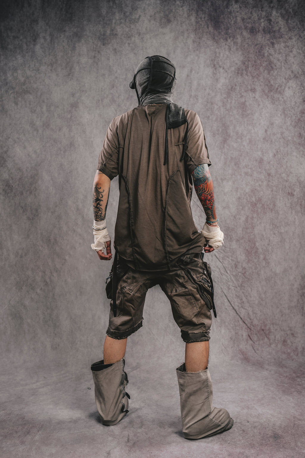 Tactical Terrain Tee