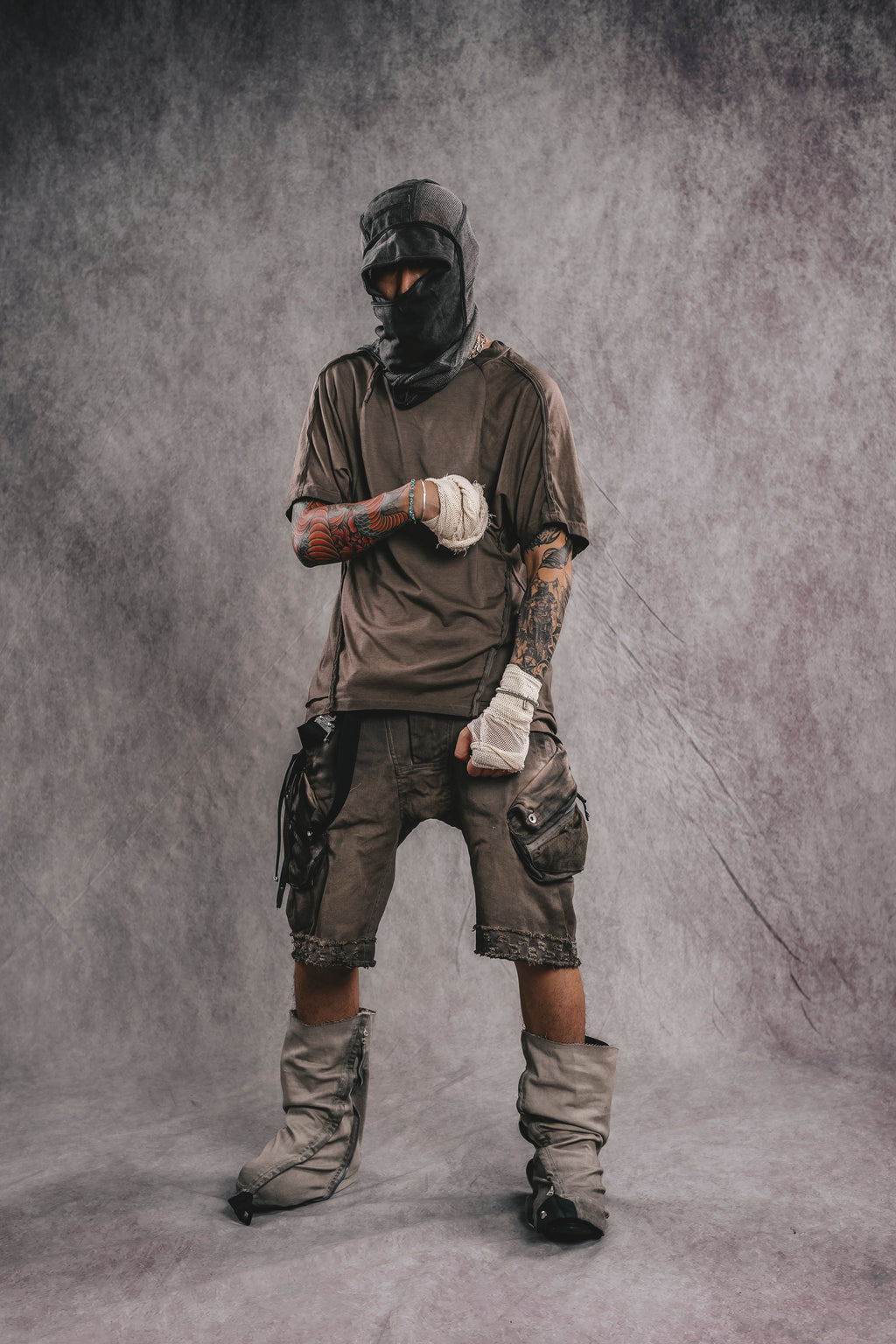 Tactical Terrain Tee