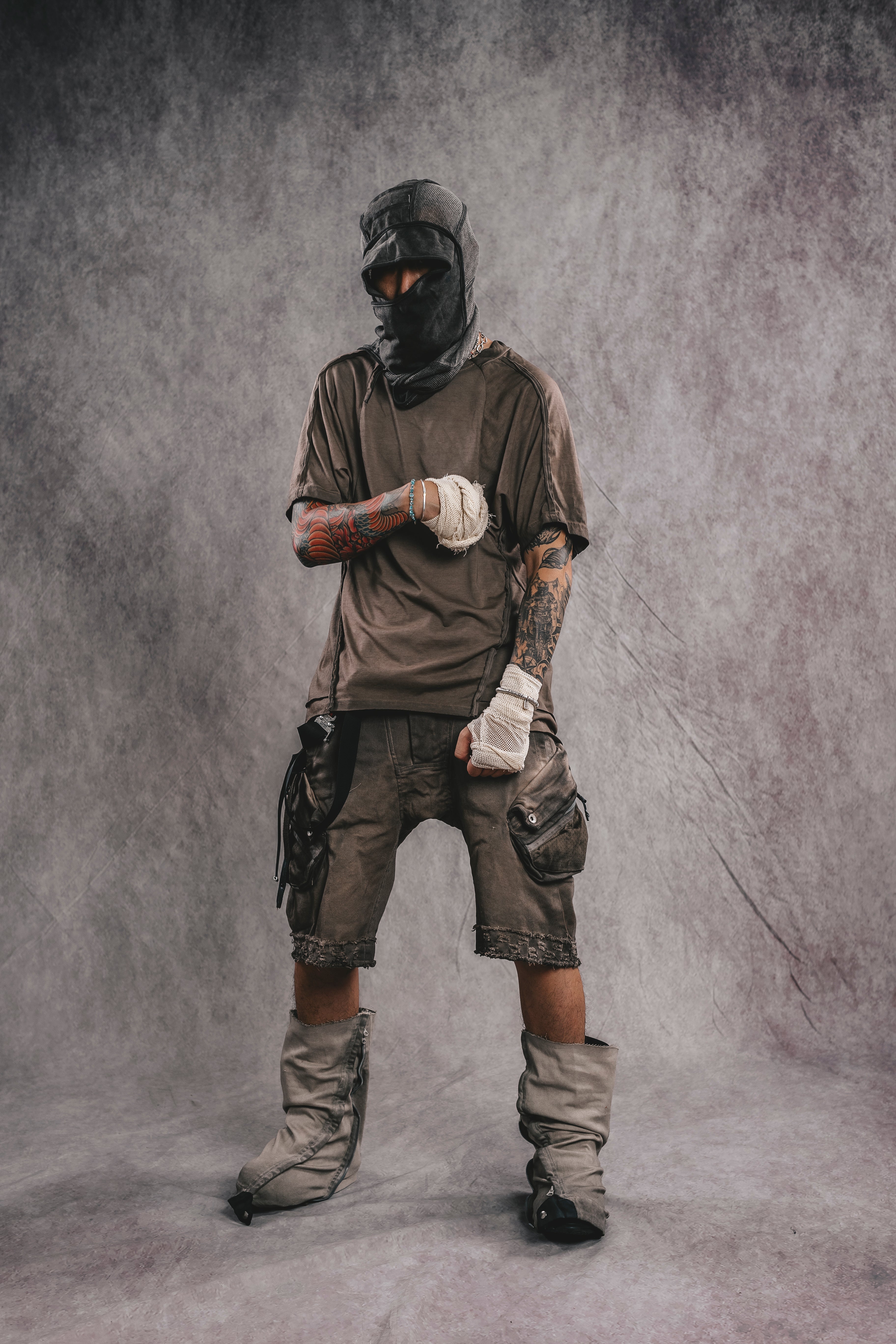 Tactical Terrain Tee