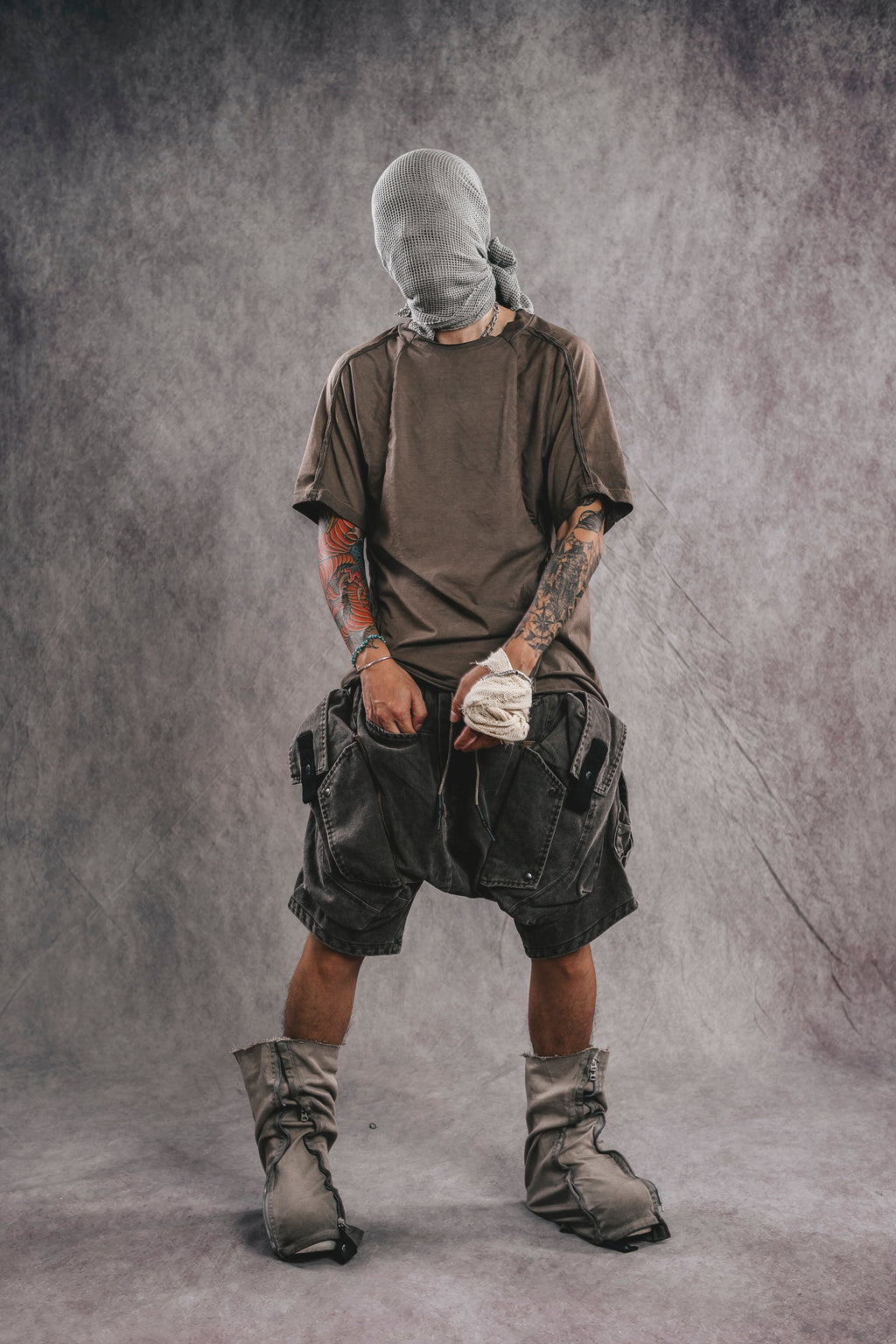 Tactical Terrain Tee