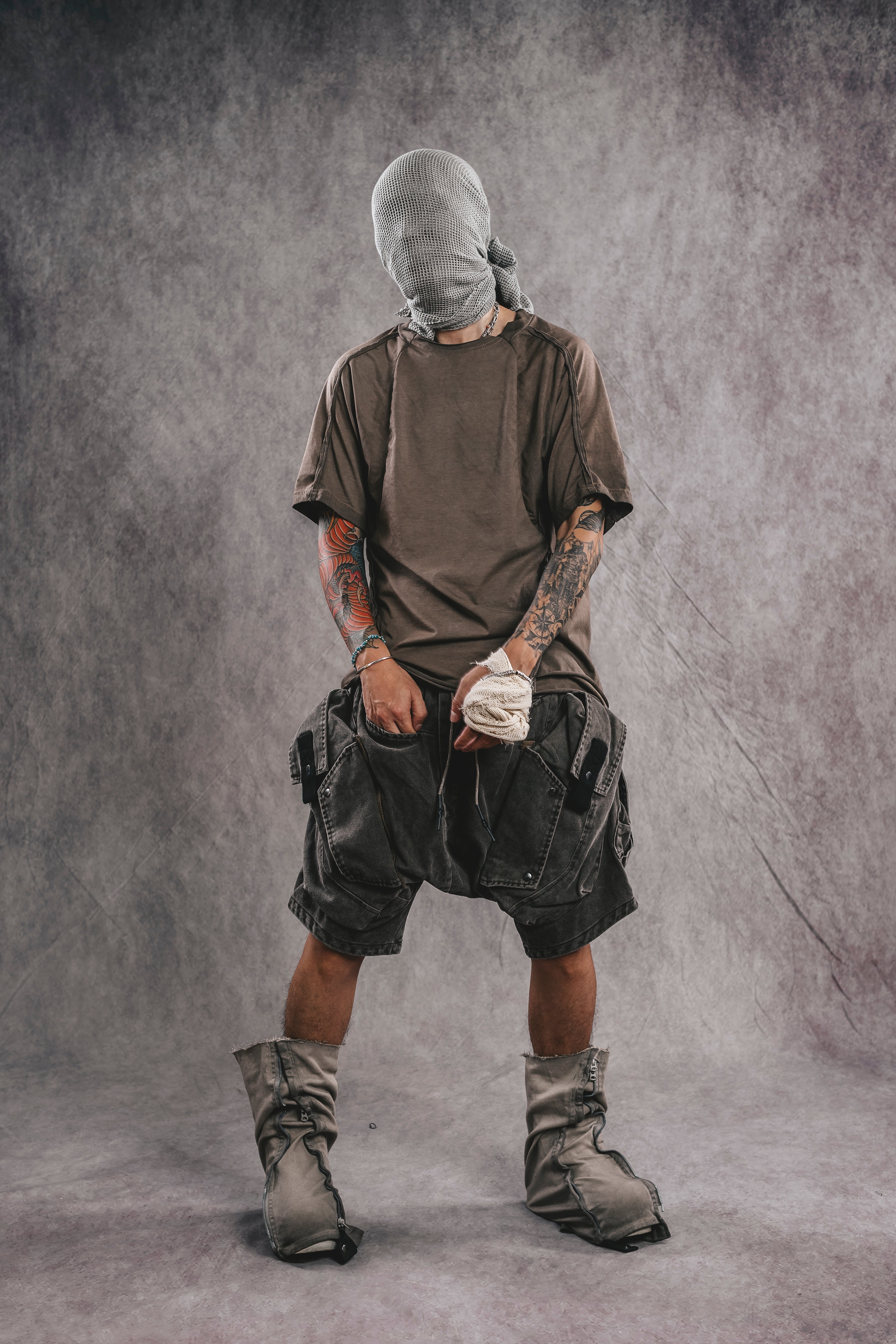 Tactical Terrain Tee