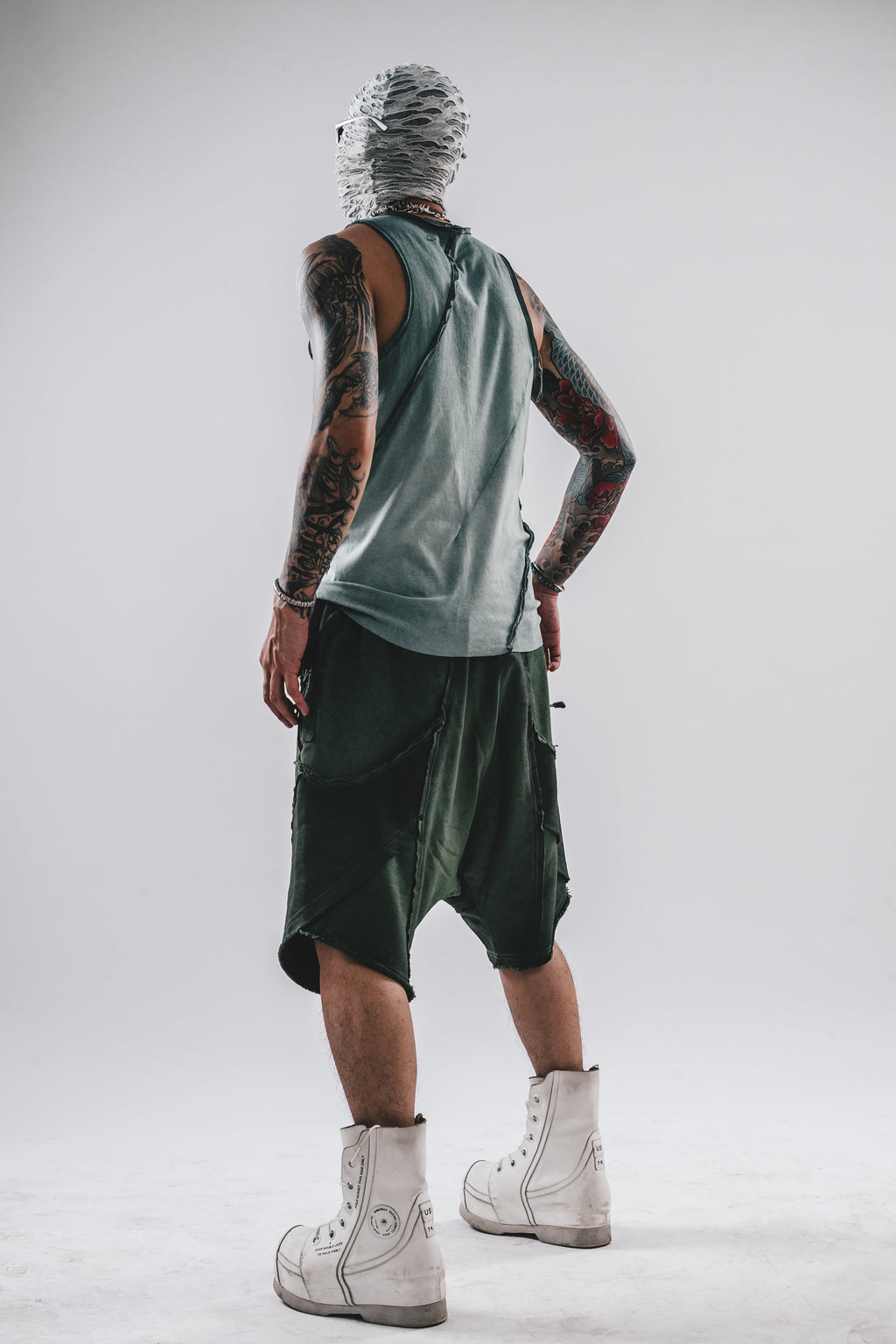 Urban Raider Cargo Shorts