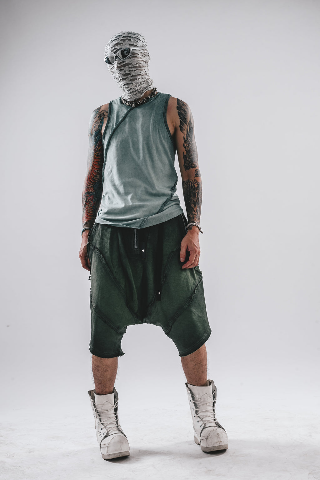 Urban Raider Cargo Shorts