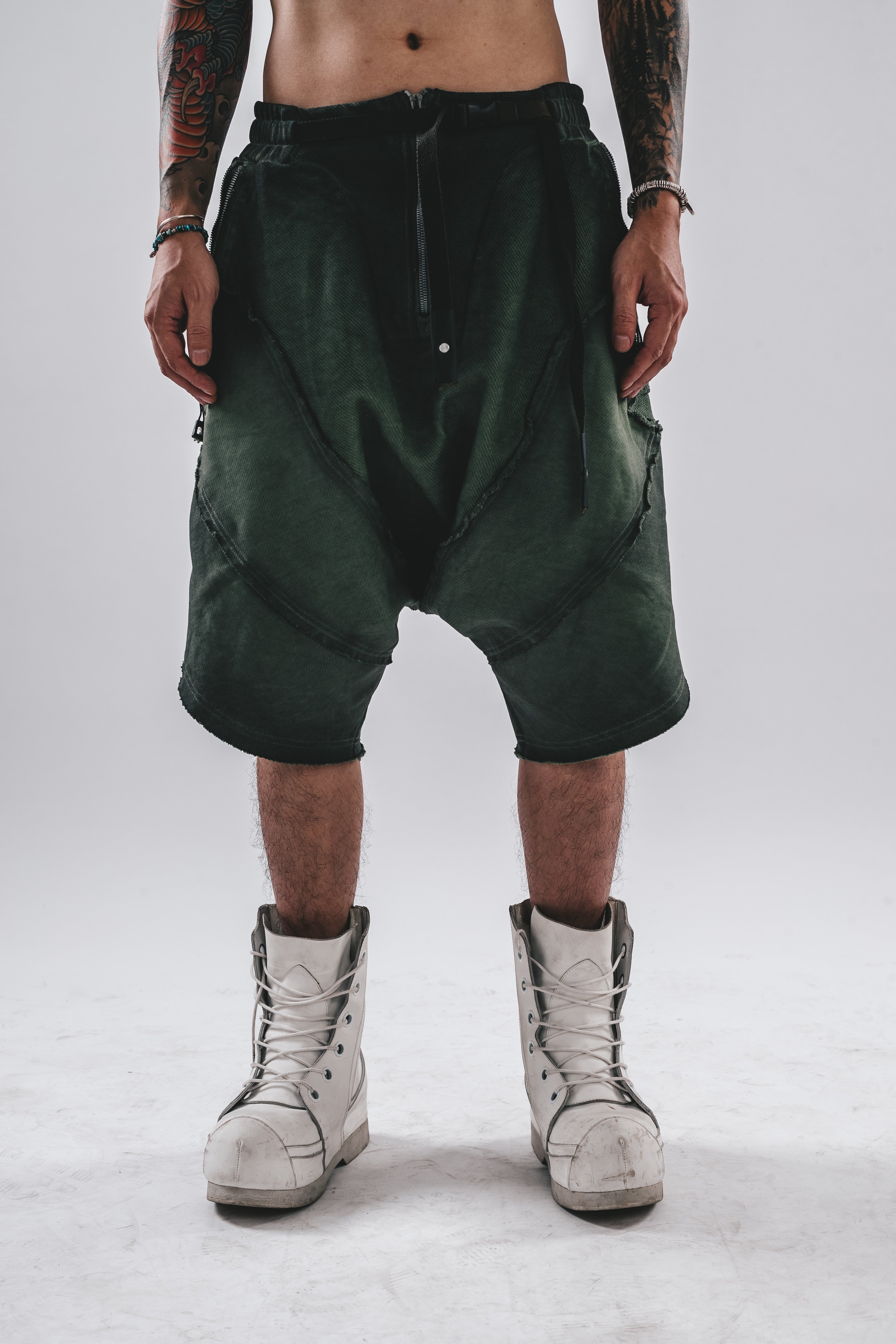 Urban Raider Cargo Shorts