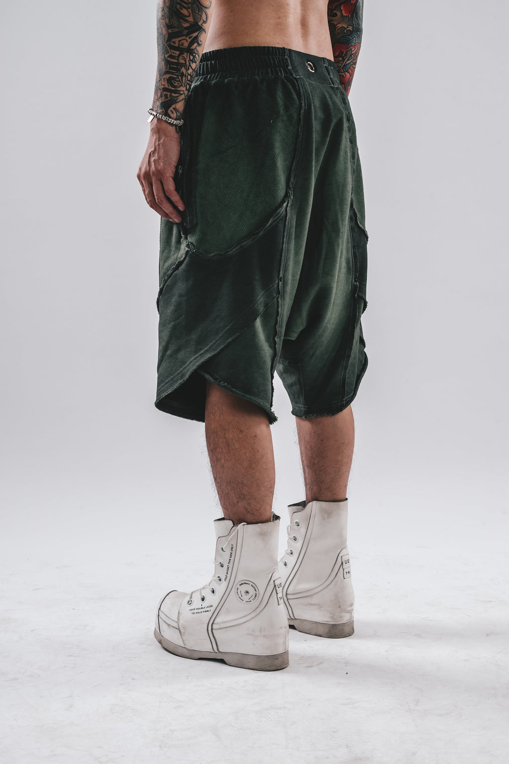 Urban Raider Cargo Shorts