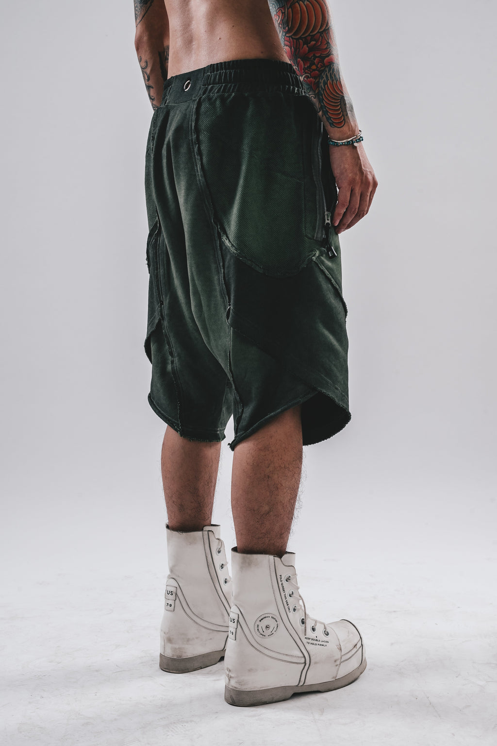 Urban Raider Cargo Shorts