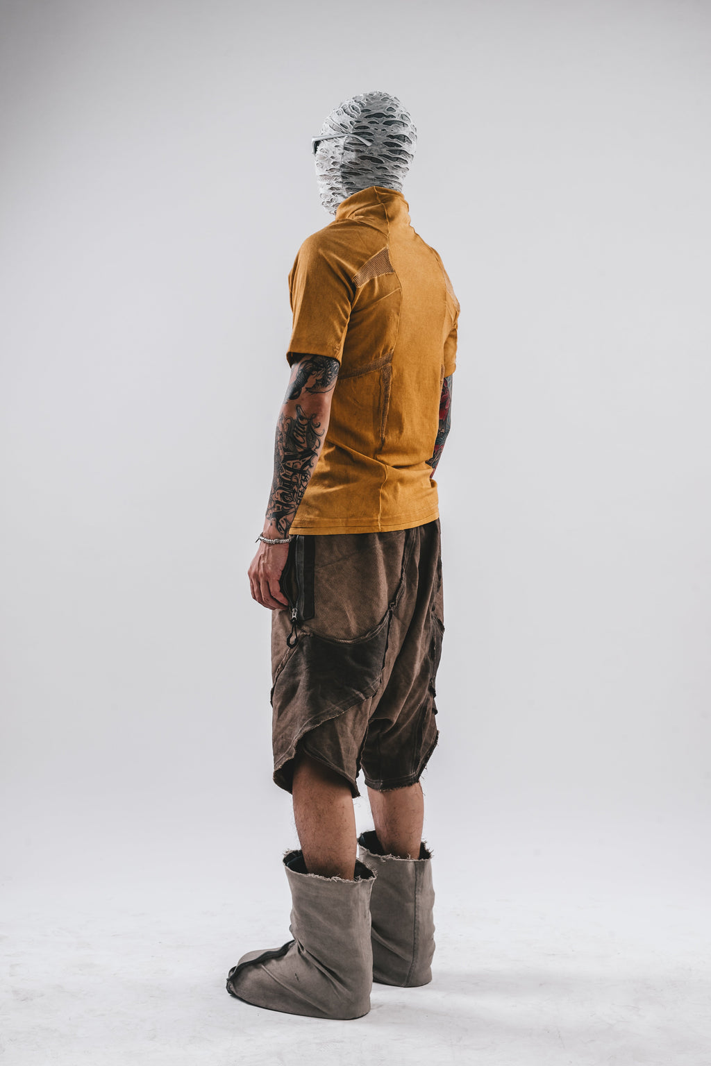 Golden Dune Tactical Tee