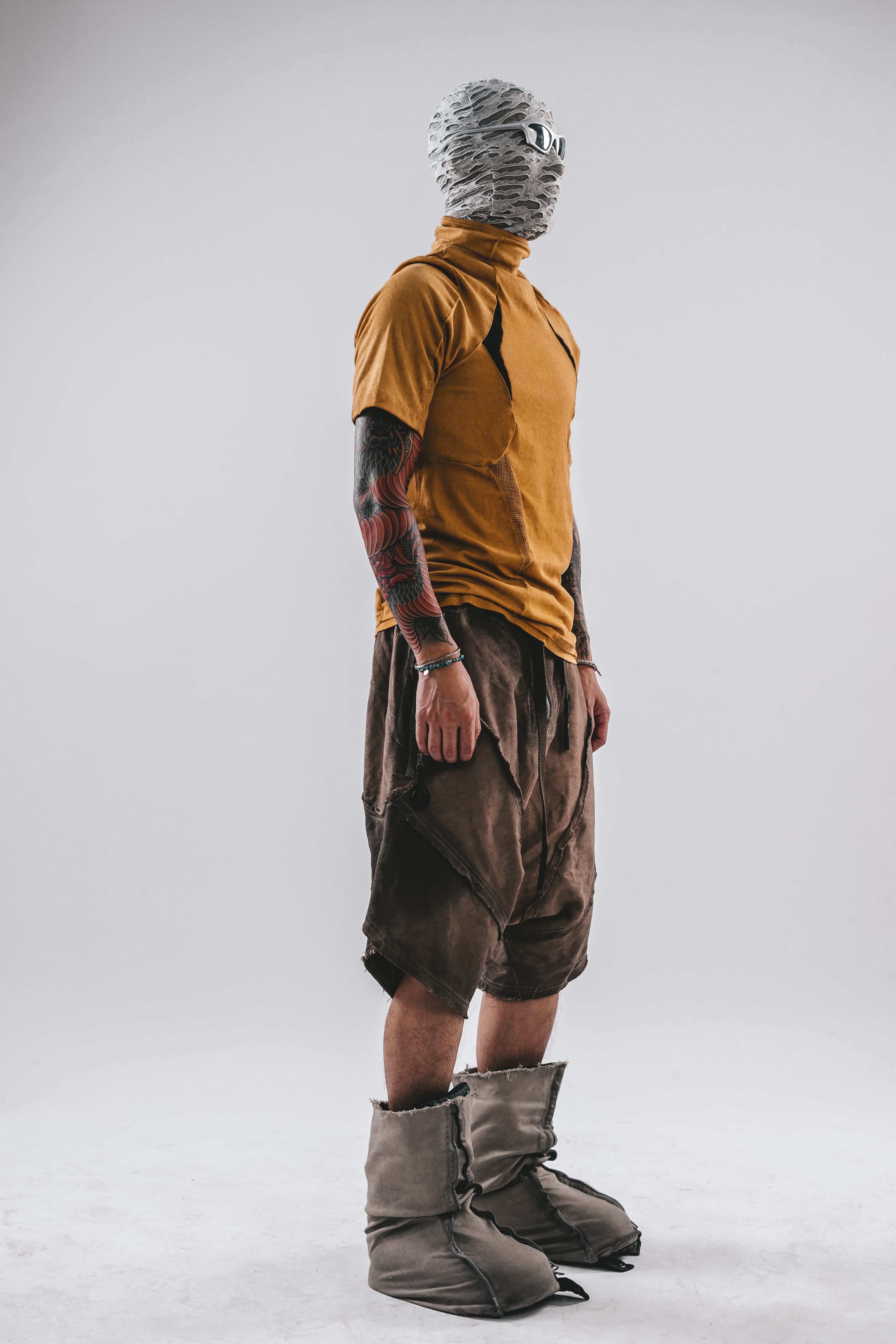 Golden Dune Tactical Tee