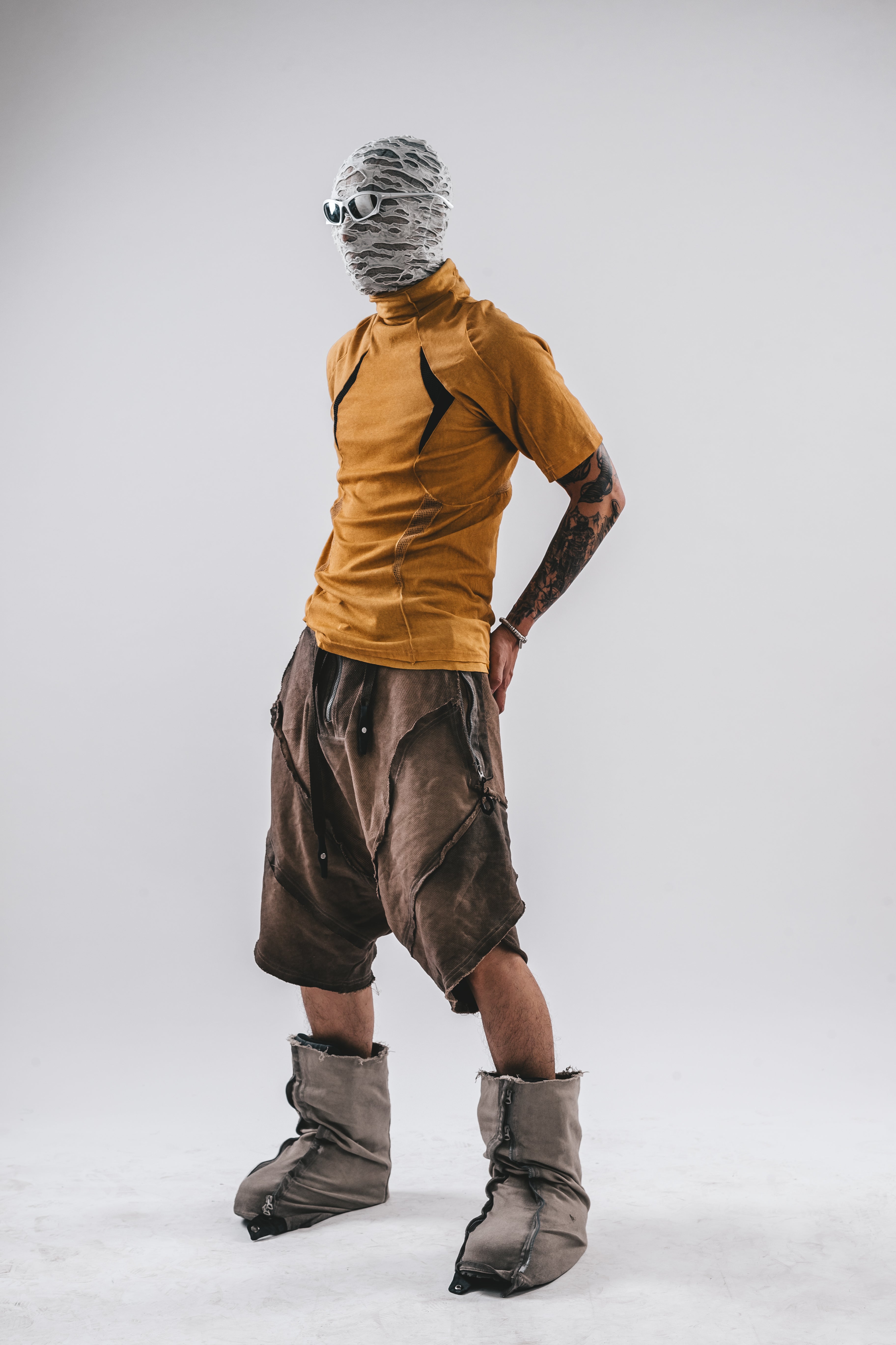 Golden Dune Tactical Tee