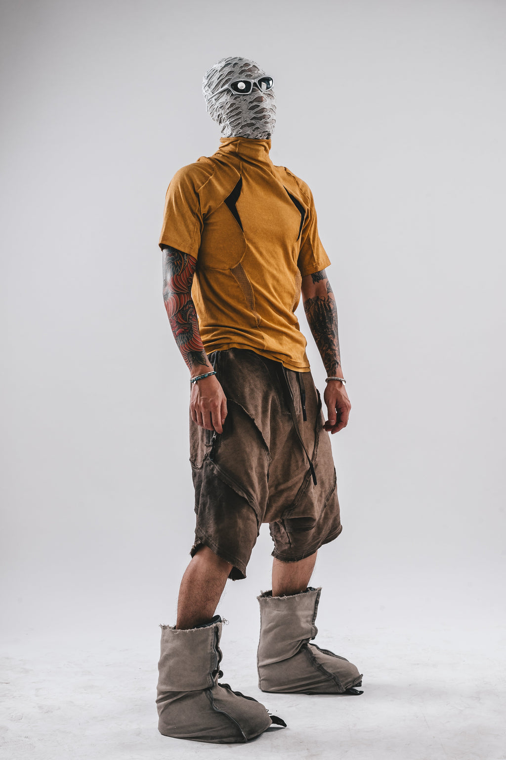 Golden Dune Tactical Tee