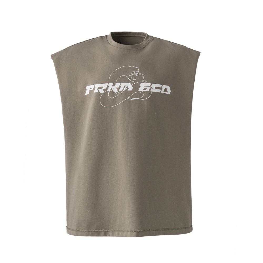 23SS TM Vanguard Sleeveless Top