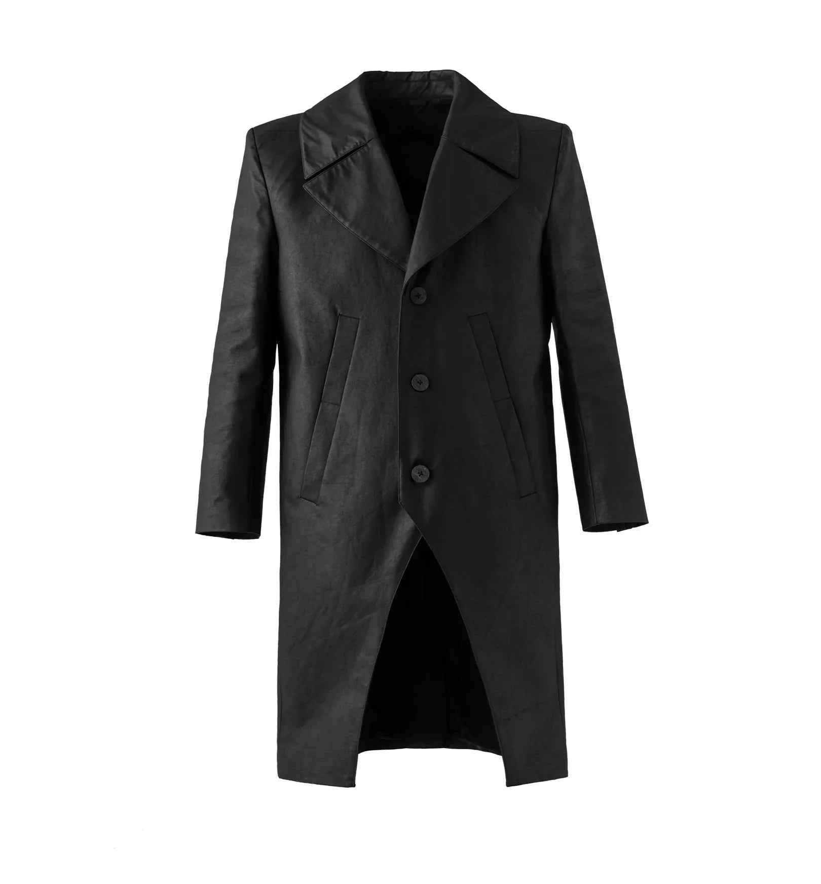 22FW Heavyweight Guardian Trench Coat