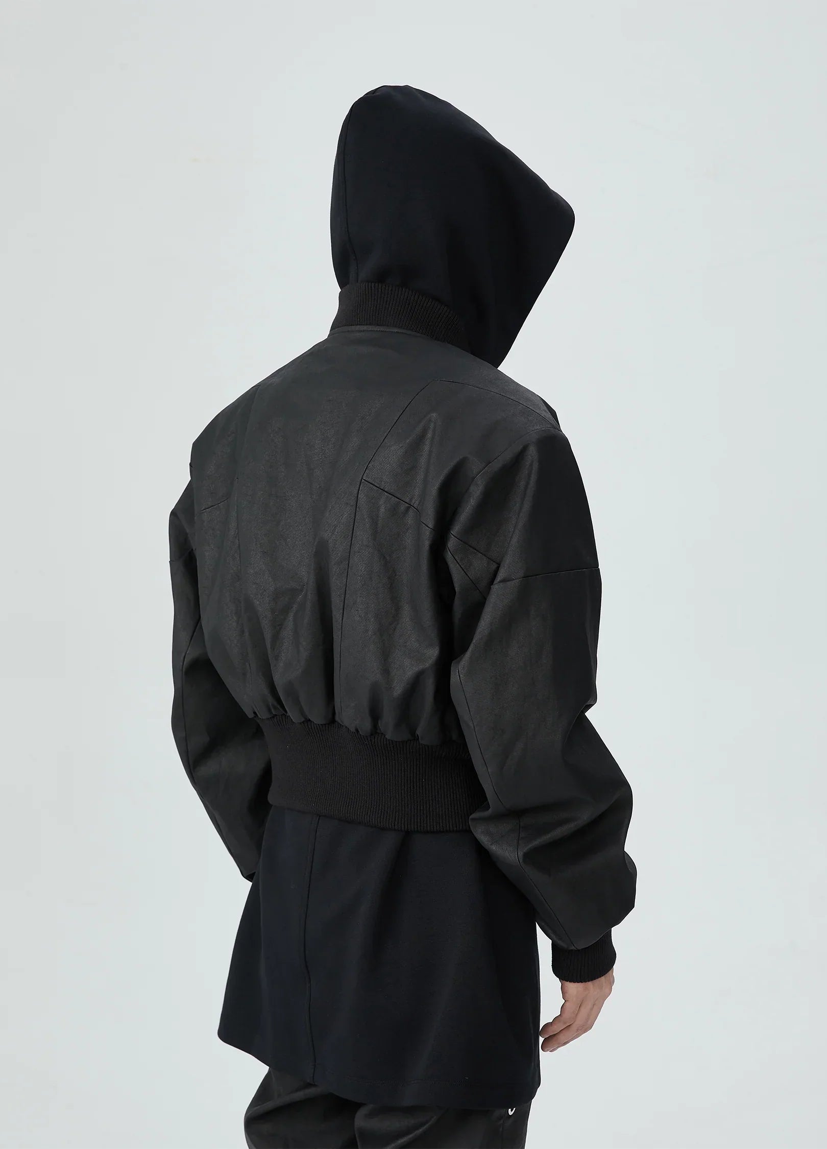 22FW WaxWielder Parachute Jacket