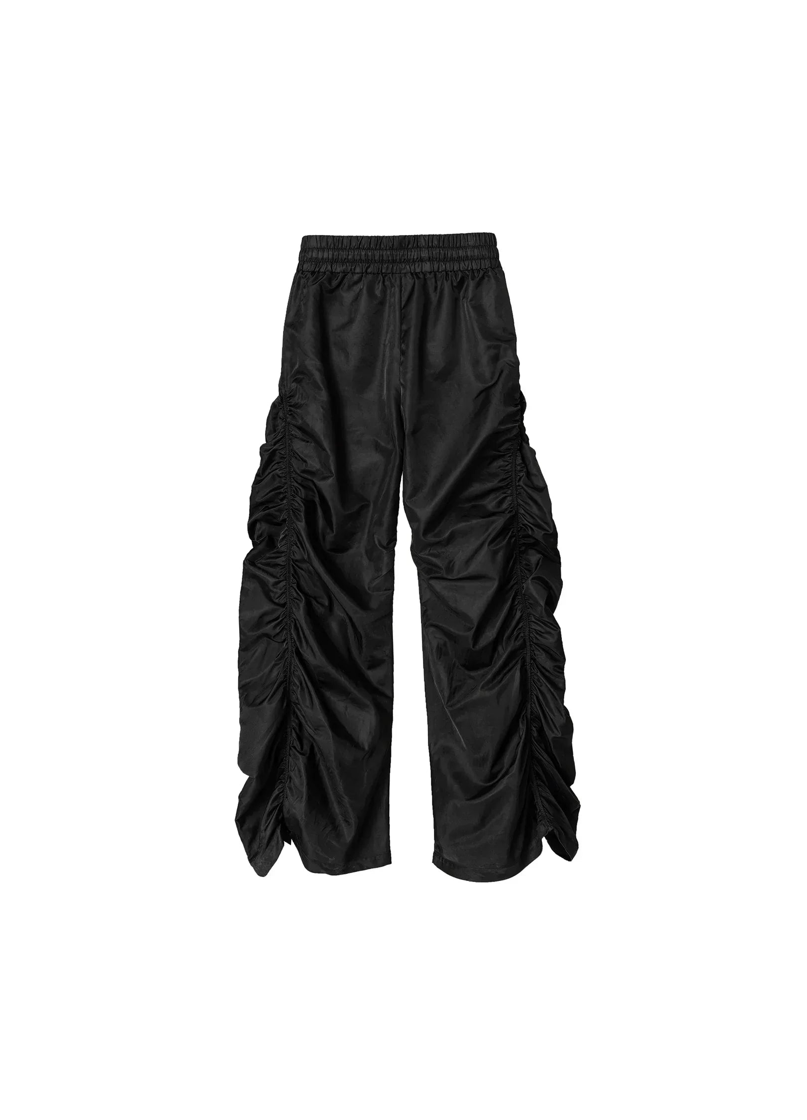 22FW CascadeWave Parachute Pants