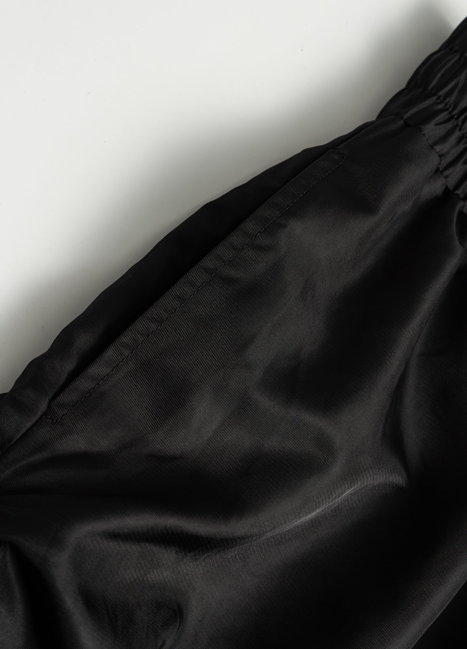 22FW CascadeWave Parachute Pants