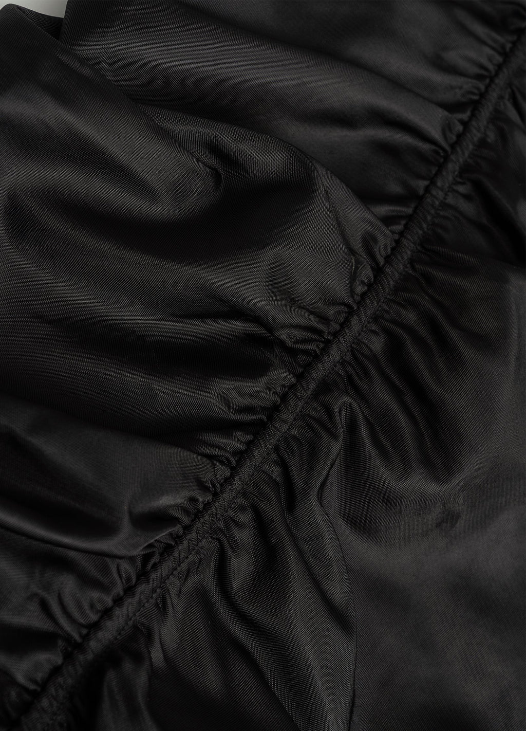 22FW CascadeWave Parachute Pants