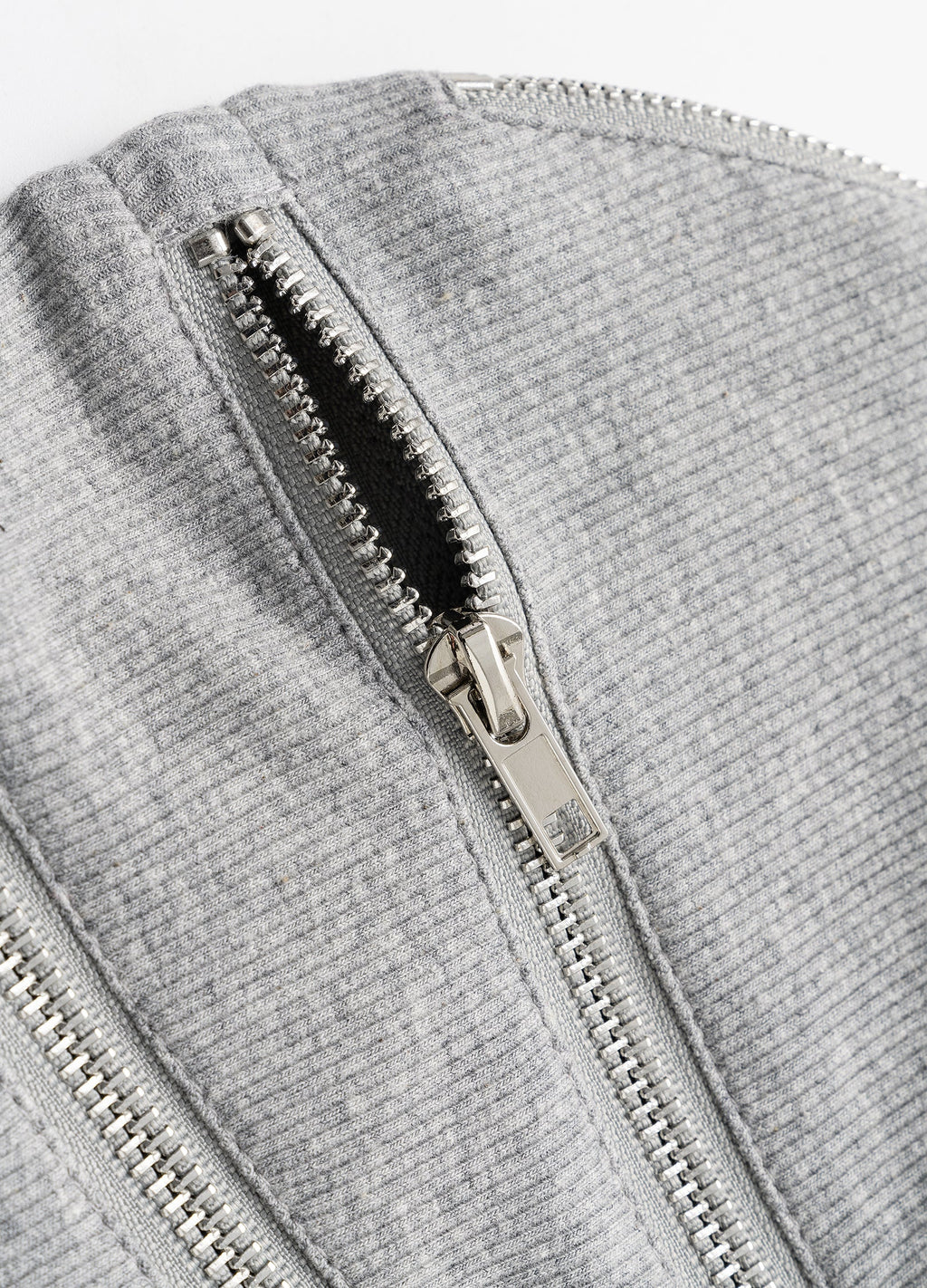 22SS Zipper Balaclava