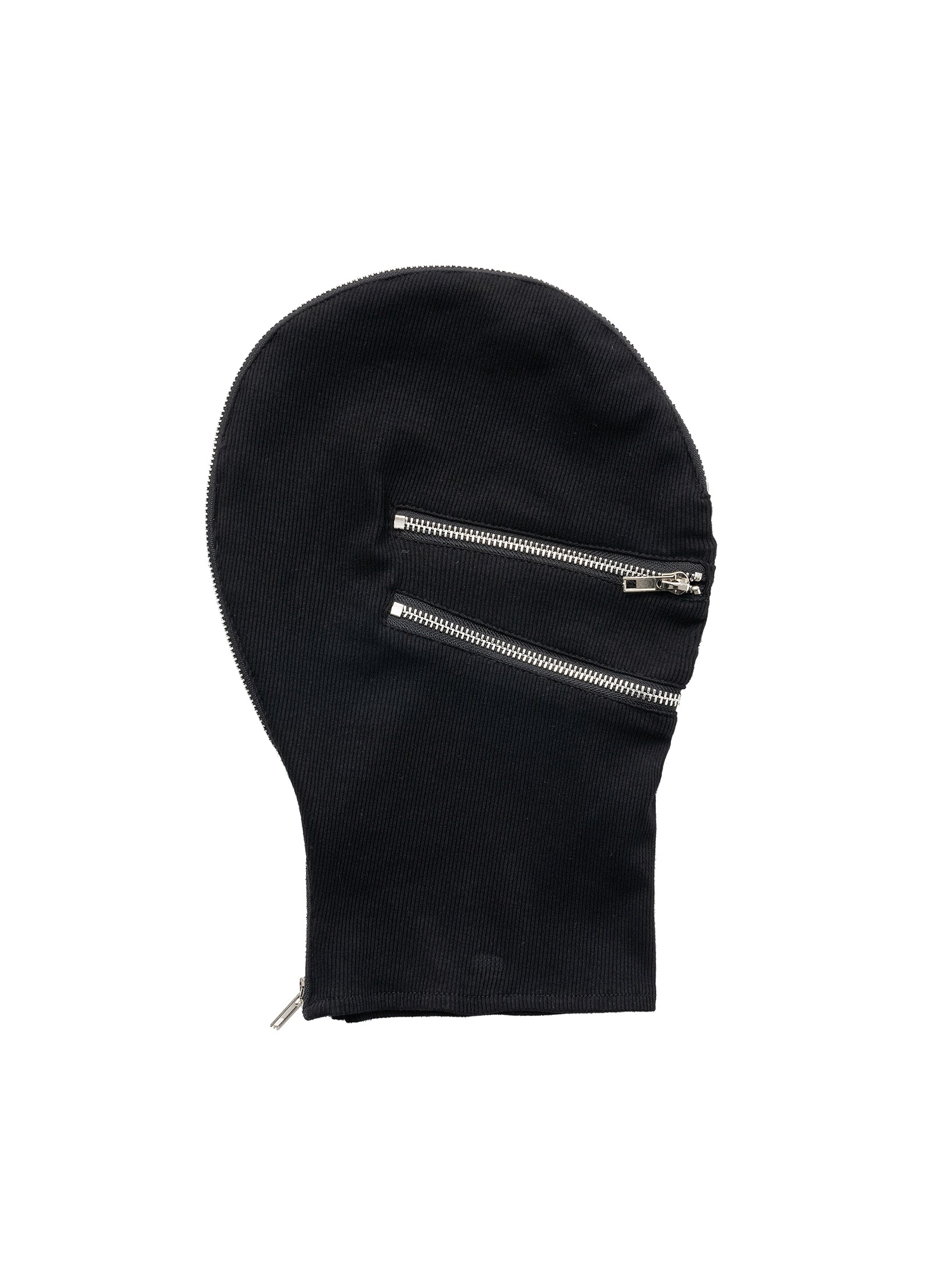 22SS Zipper Balaclava