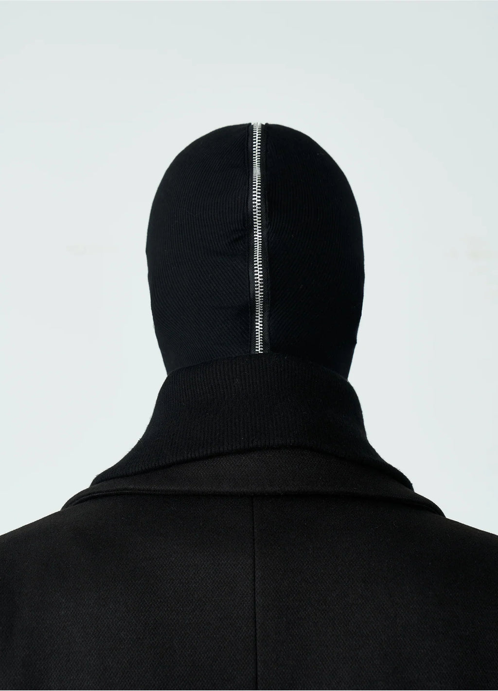 22SS Zipper Balaclava