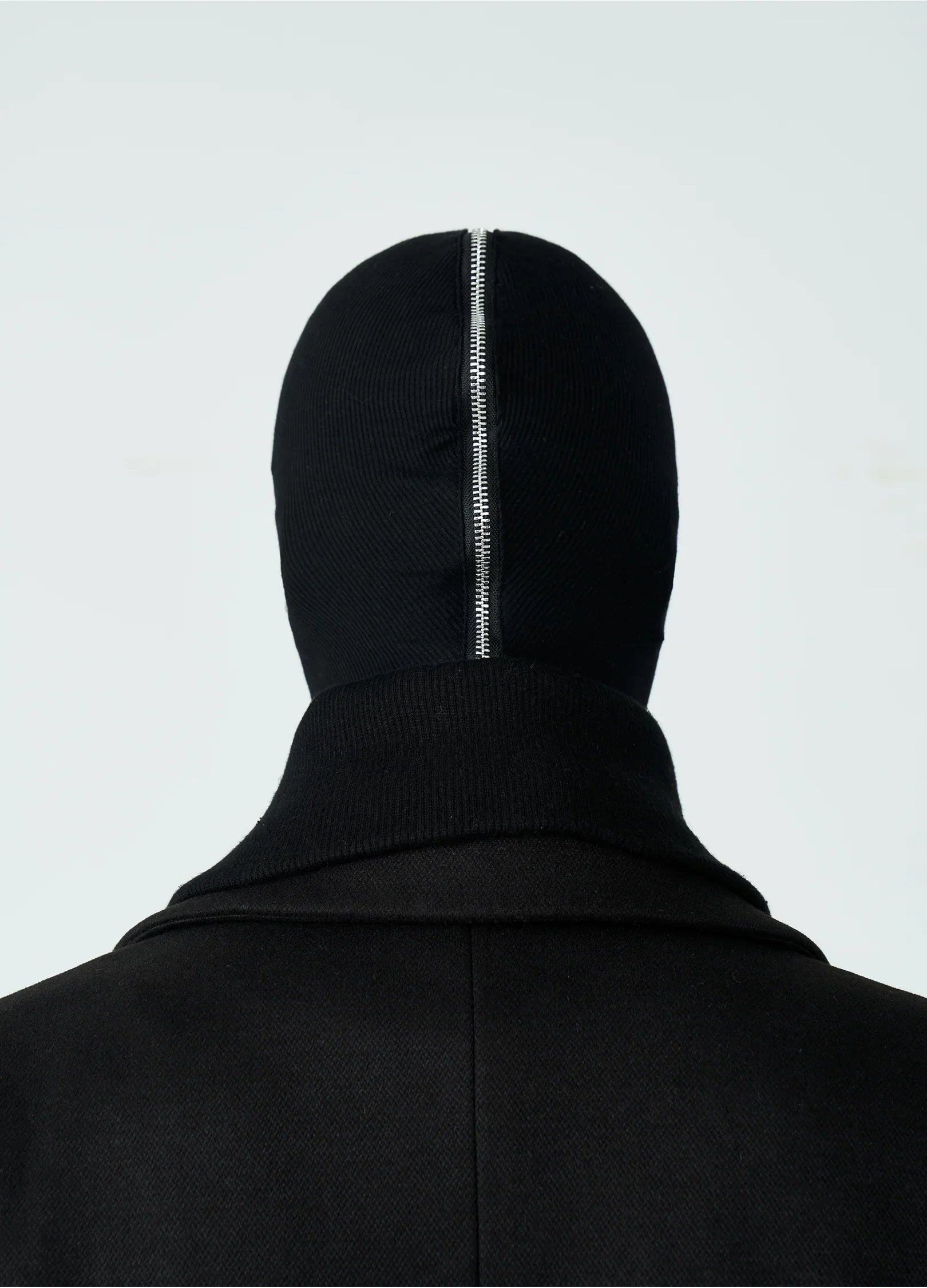 22SS Zipper Balaclava