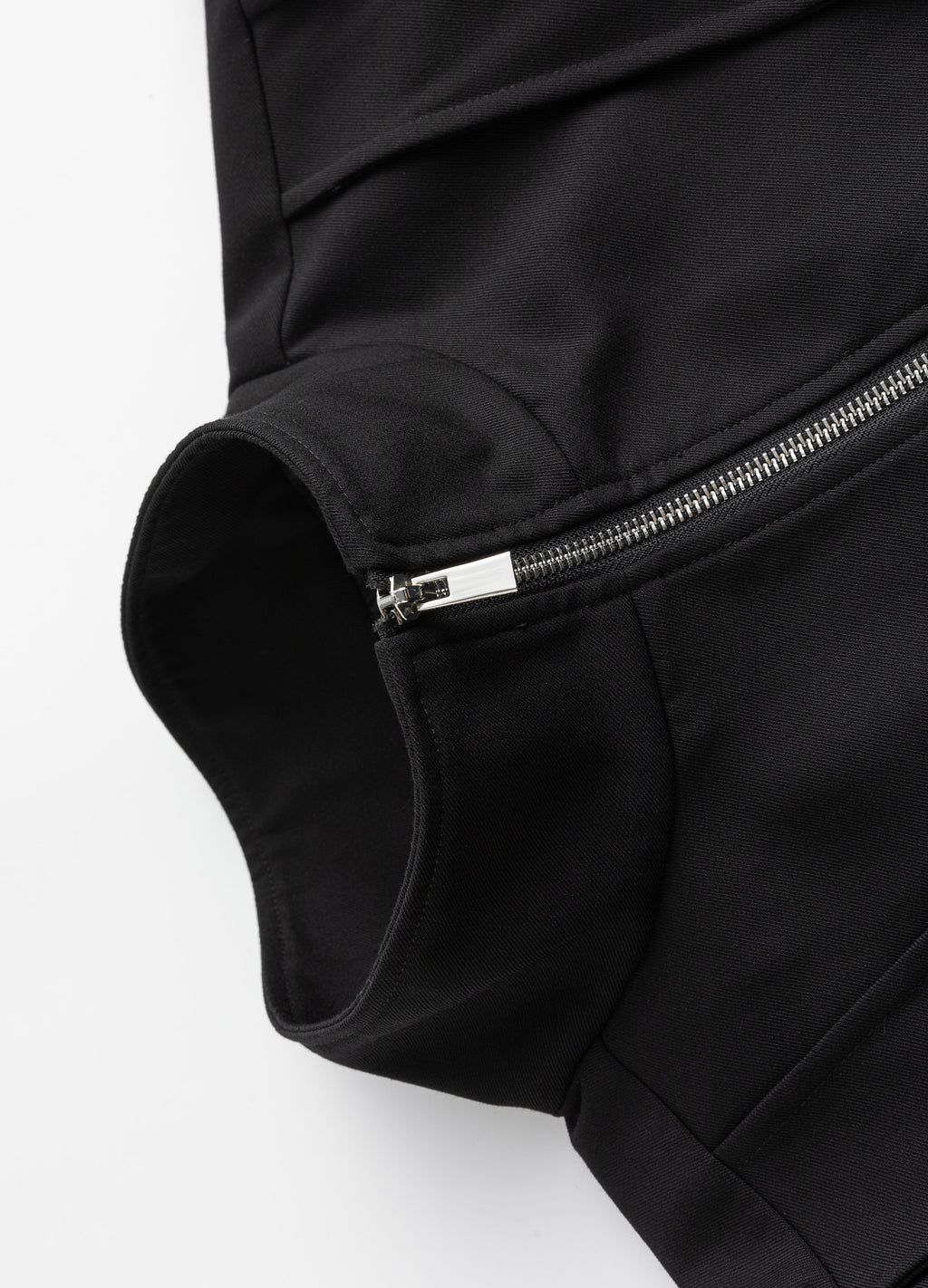 23FW Dark Ascent Stand-Collar Jacket