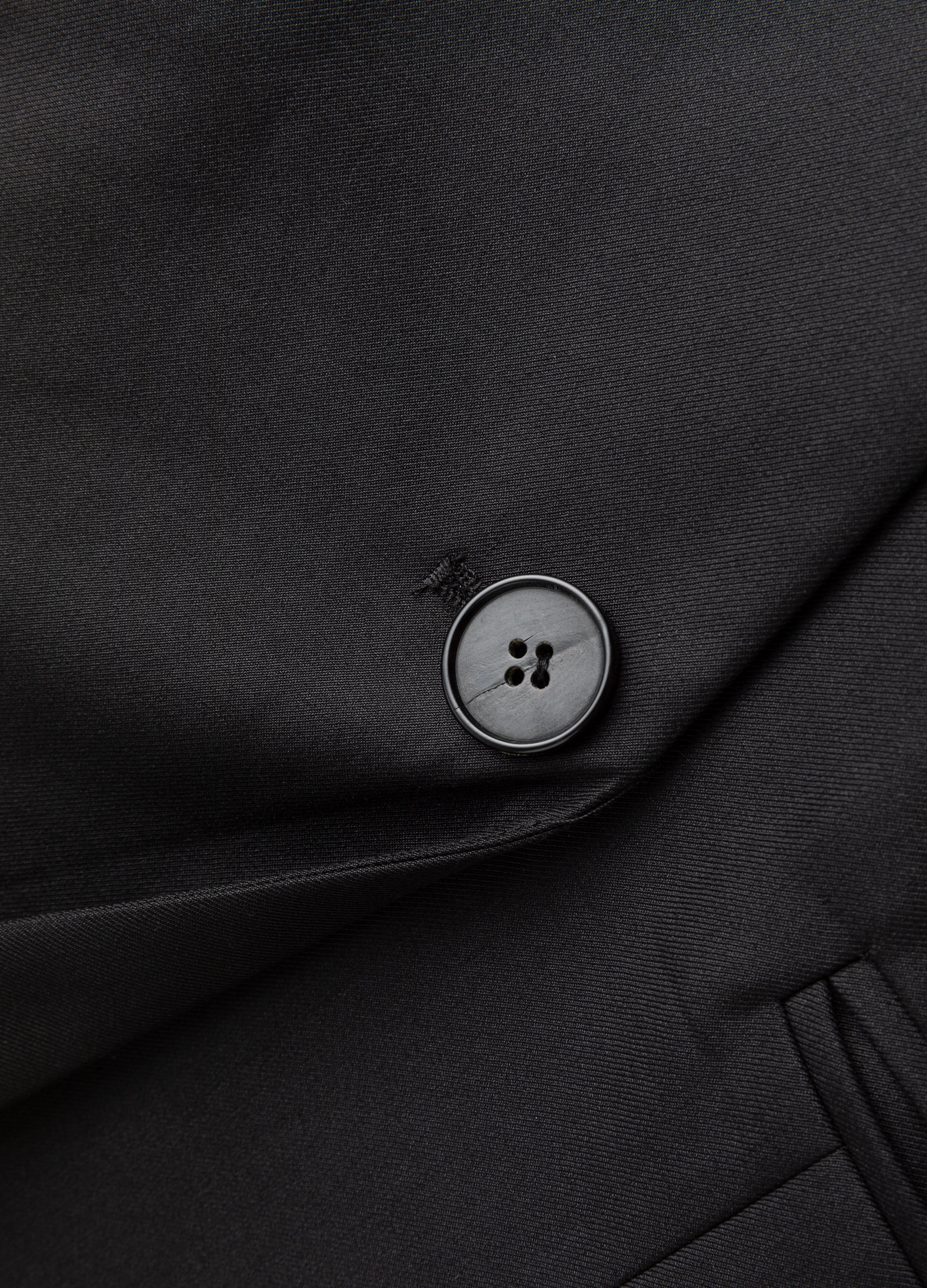 23FW Profile Drape Suit Jacket