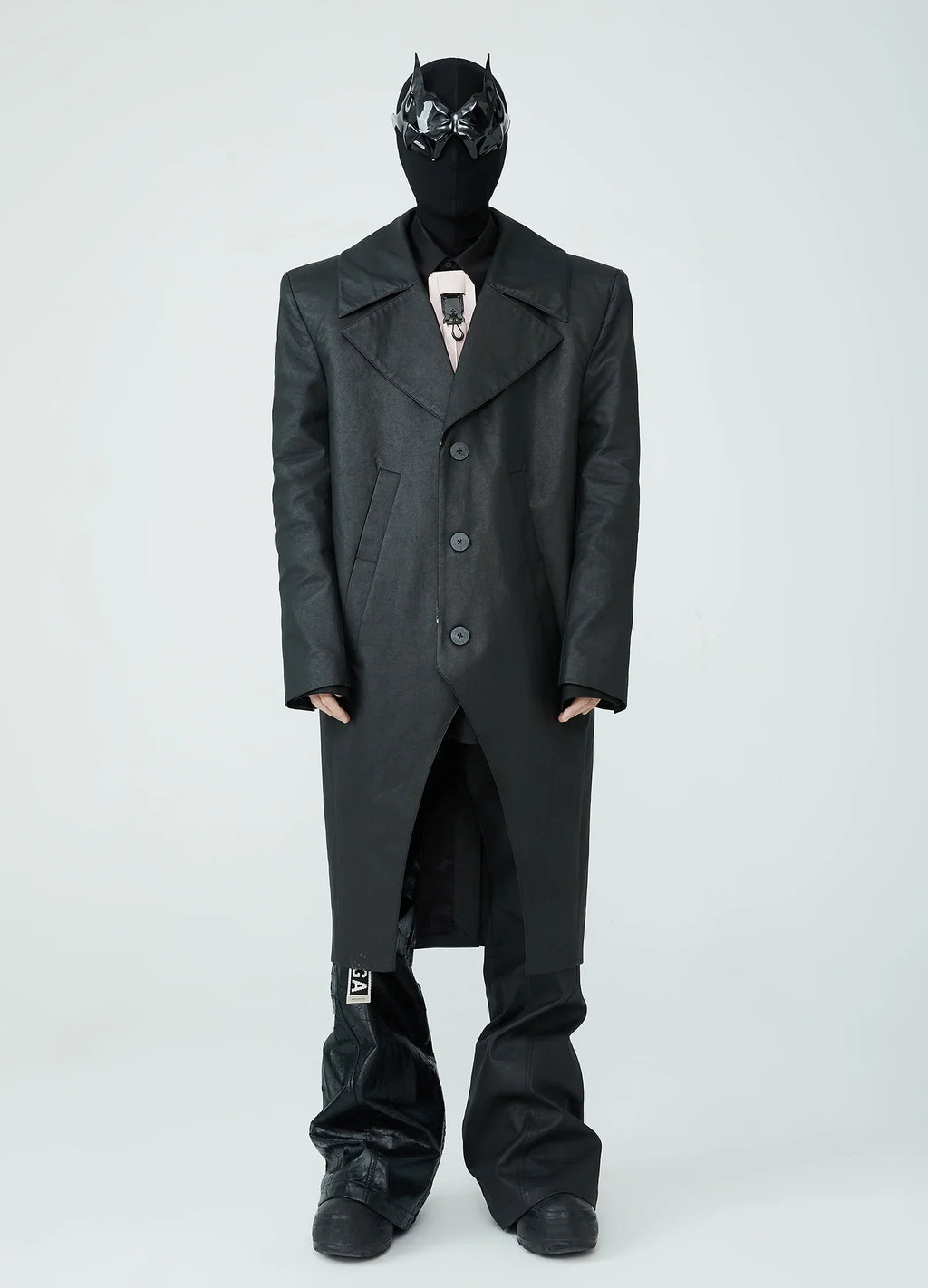 22FW Heavyweight Guardian Trench Coat