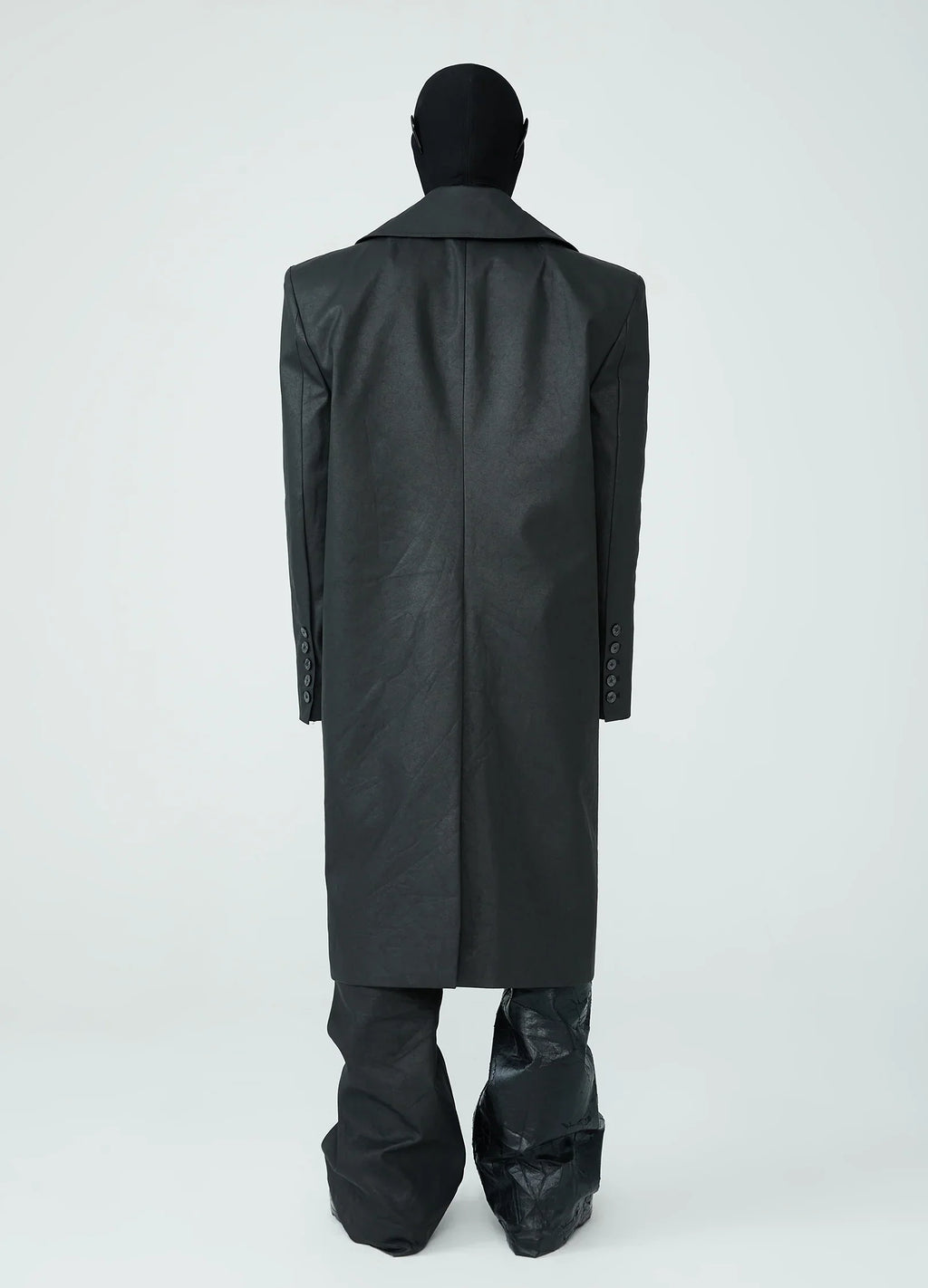 22FW Heavyweight Guardian Trench Coat