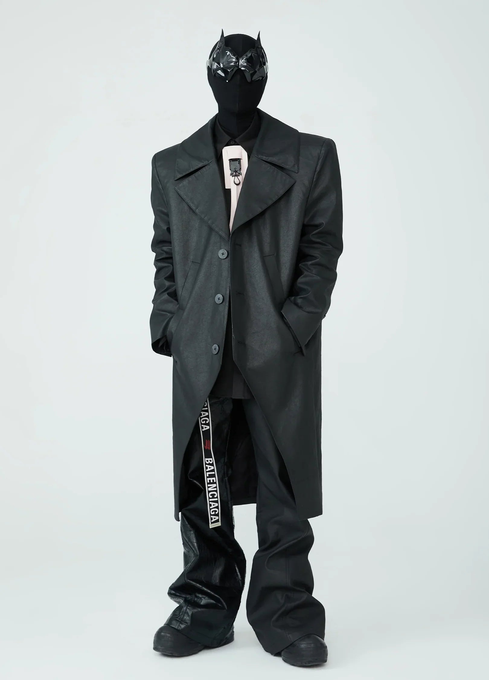 22FW Heavyweight Guardian Trench Coat