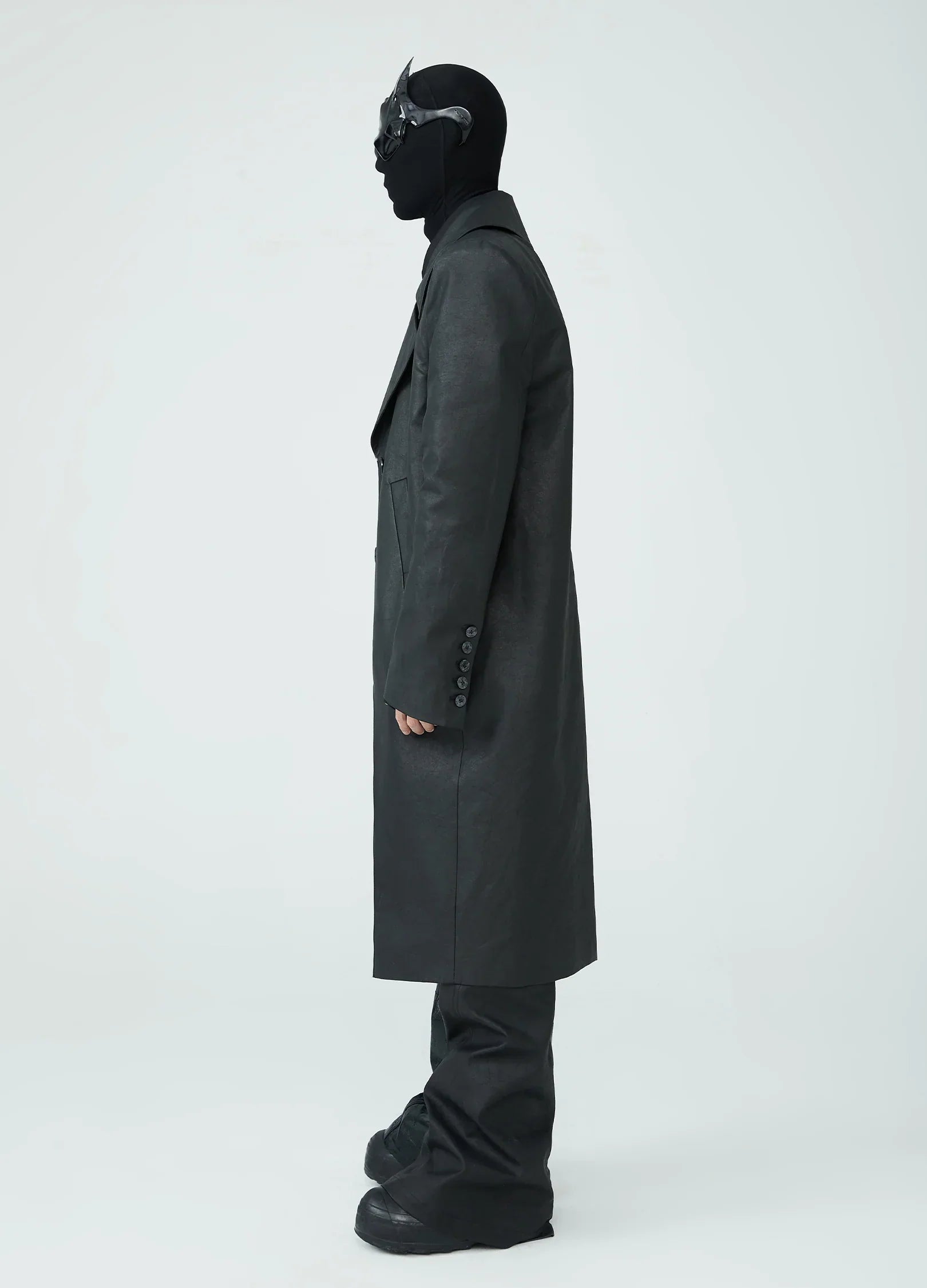22FW Heavyweight Guardian Trench Coat