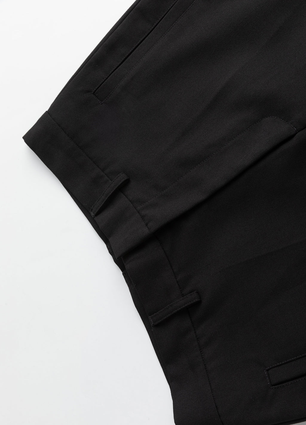 Pantalon à fente micro-botte 23FW 