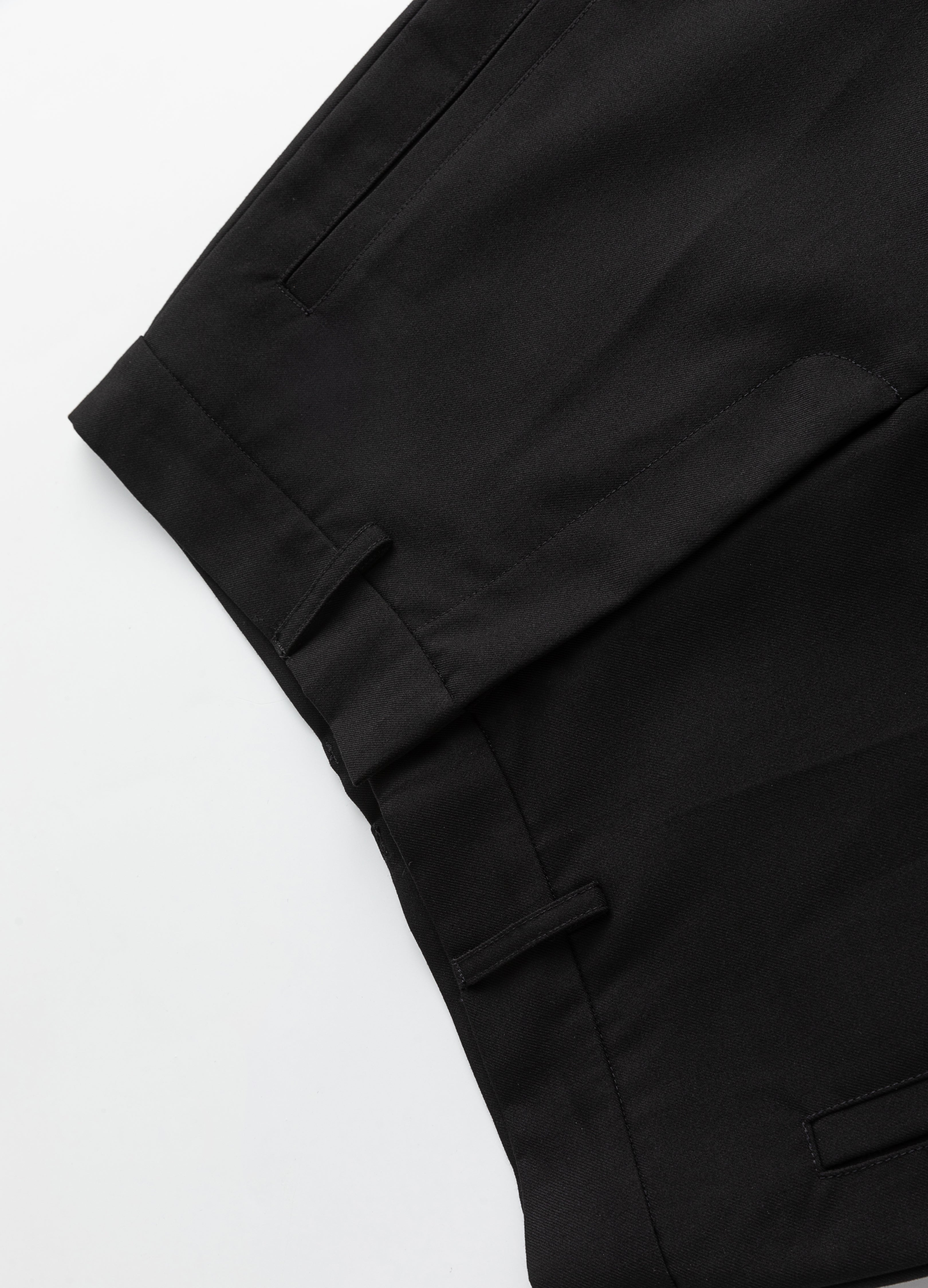 Pantalon à fente micro-botte 23FW 
