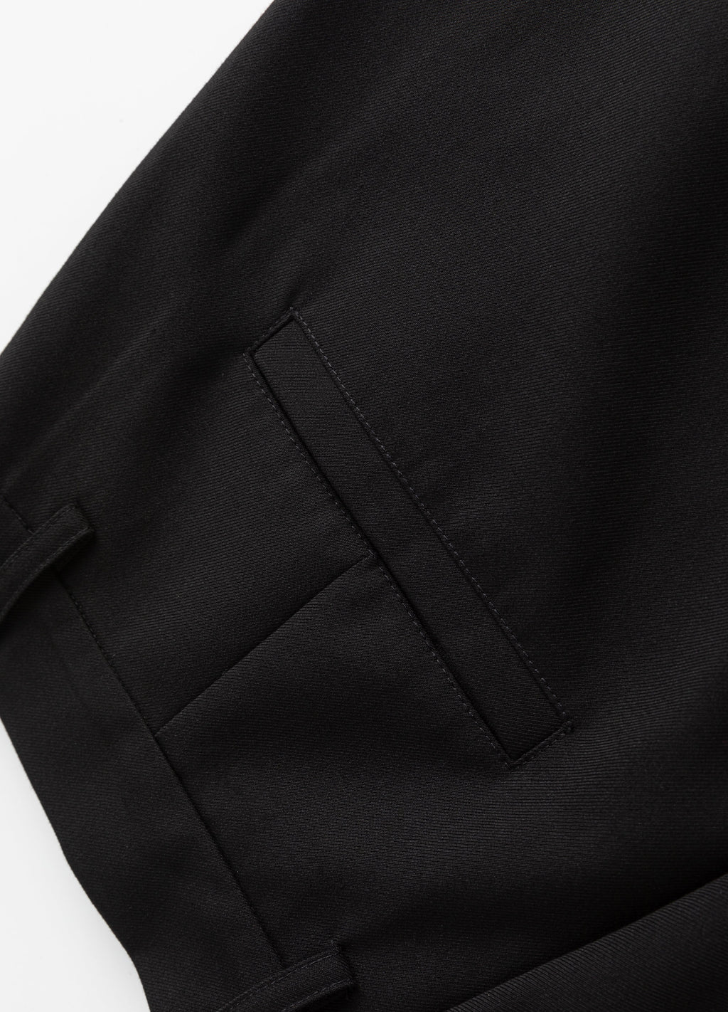 Pantalon à fente micro-botte 23FW 